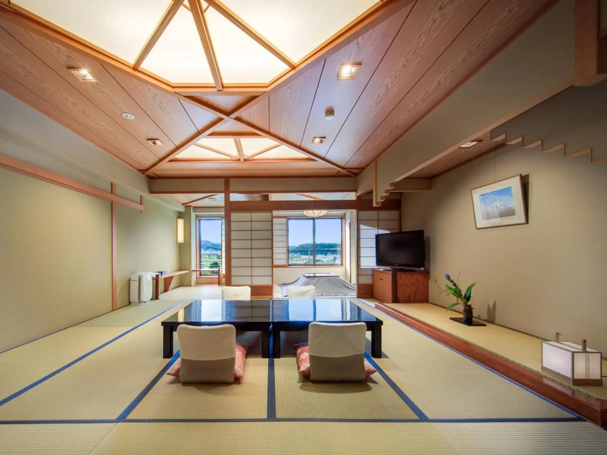 Photo of the whole room in Kaneyamaen Photo of the whole room in Kaneyamaen