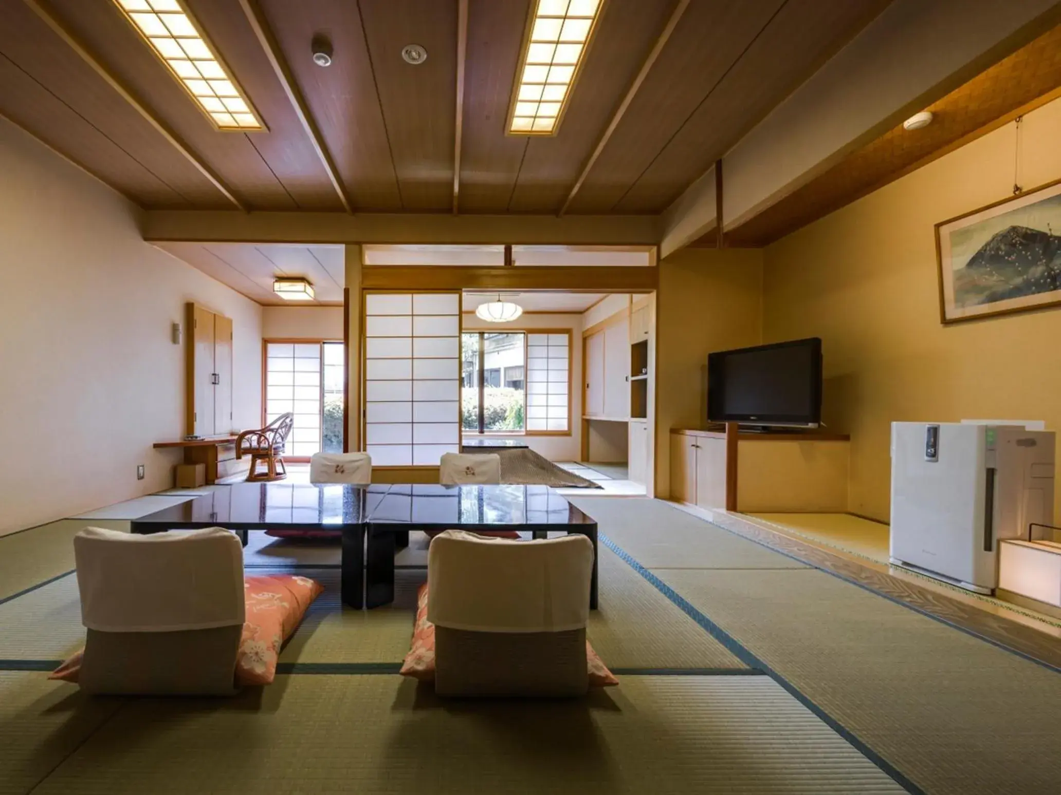 Photo of the whole room in Kaneyamaen Photo of the whole room in Kaneyamaen