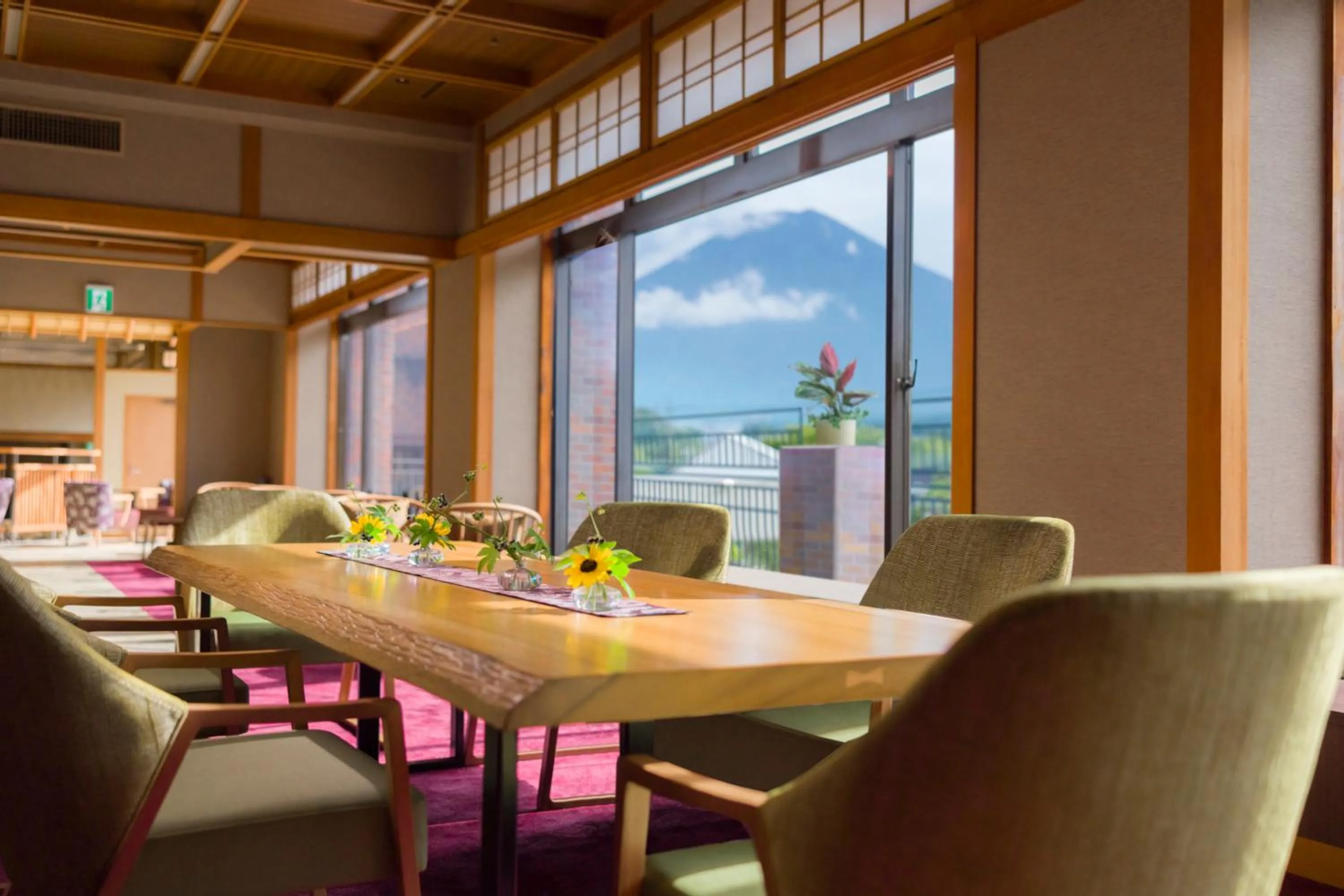 Lounge or bar in Bessho Sasa