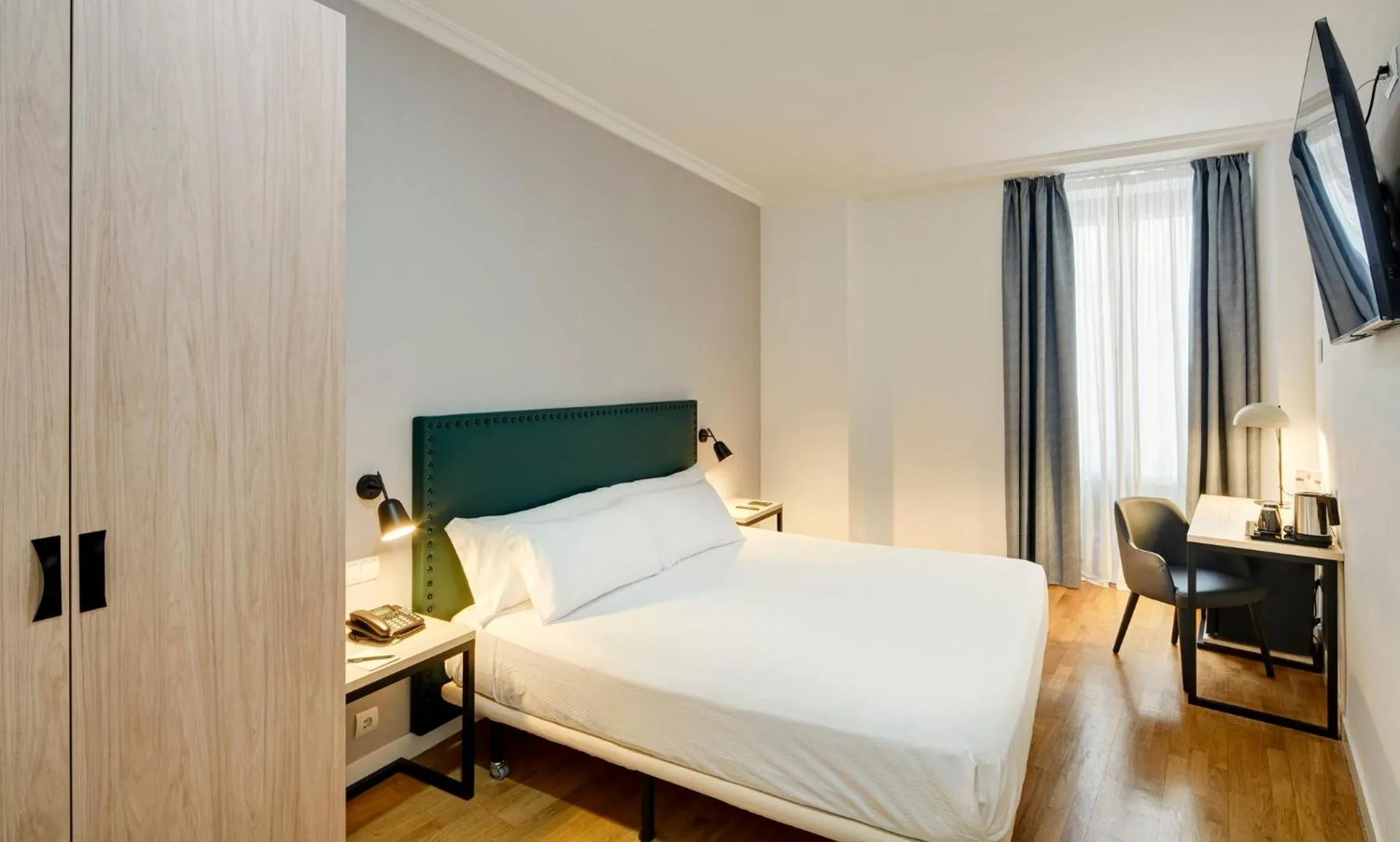 Bed in Sercotel Las Casas de los Mercaderes