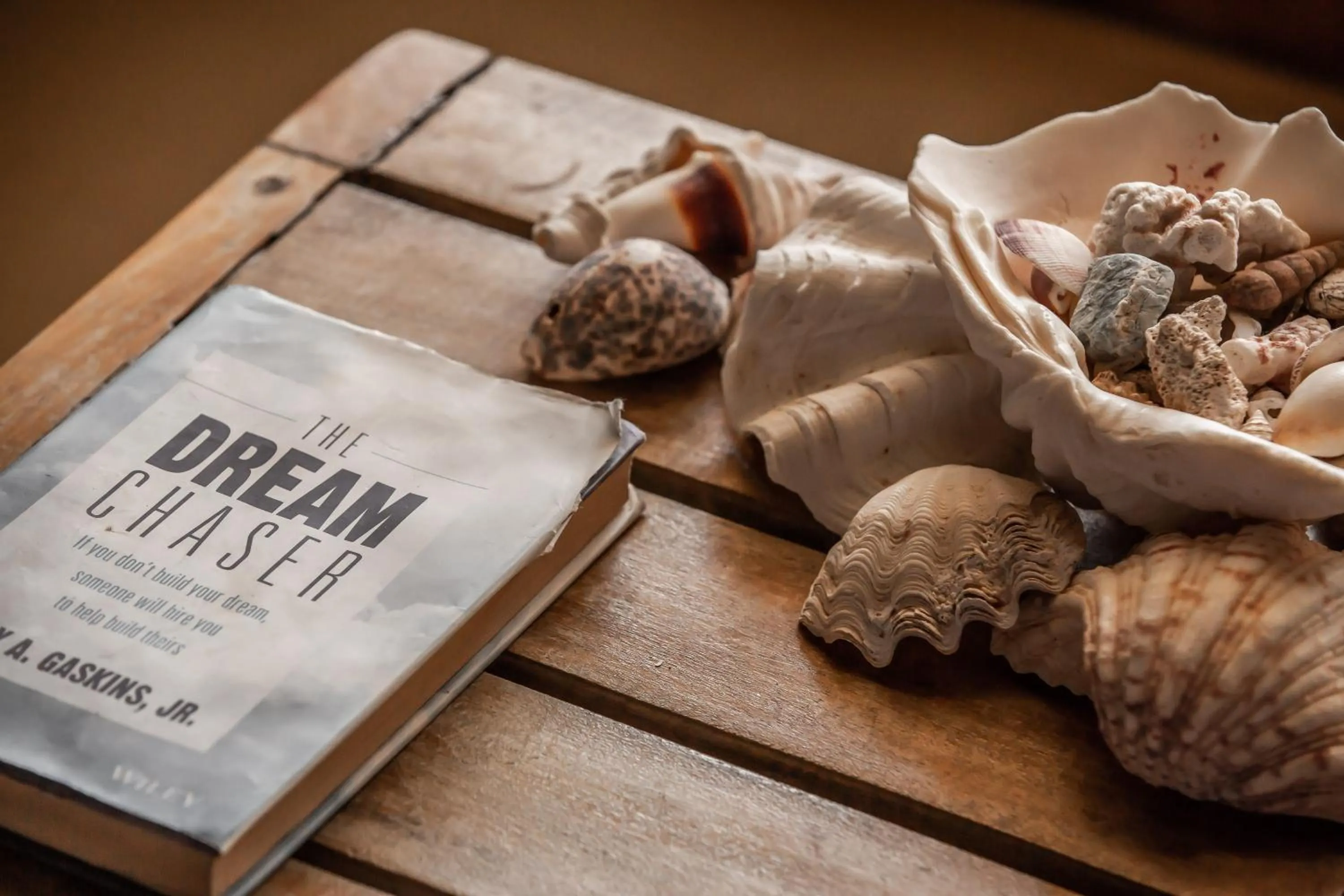 Bedroom in The Beach House Ocam Ocam