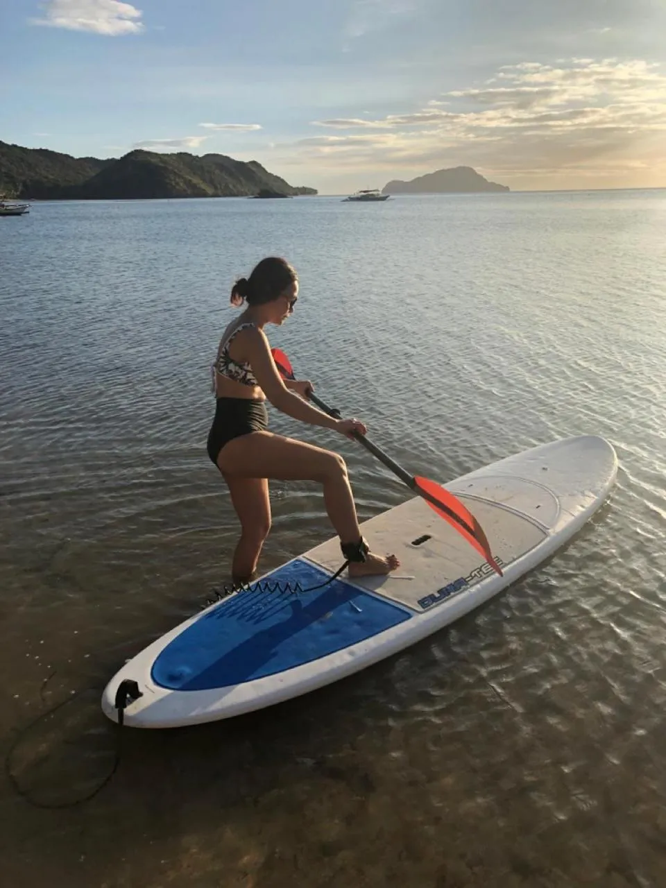 Sports in The Beach House Ocam Ocam