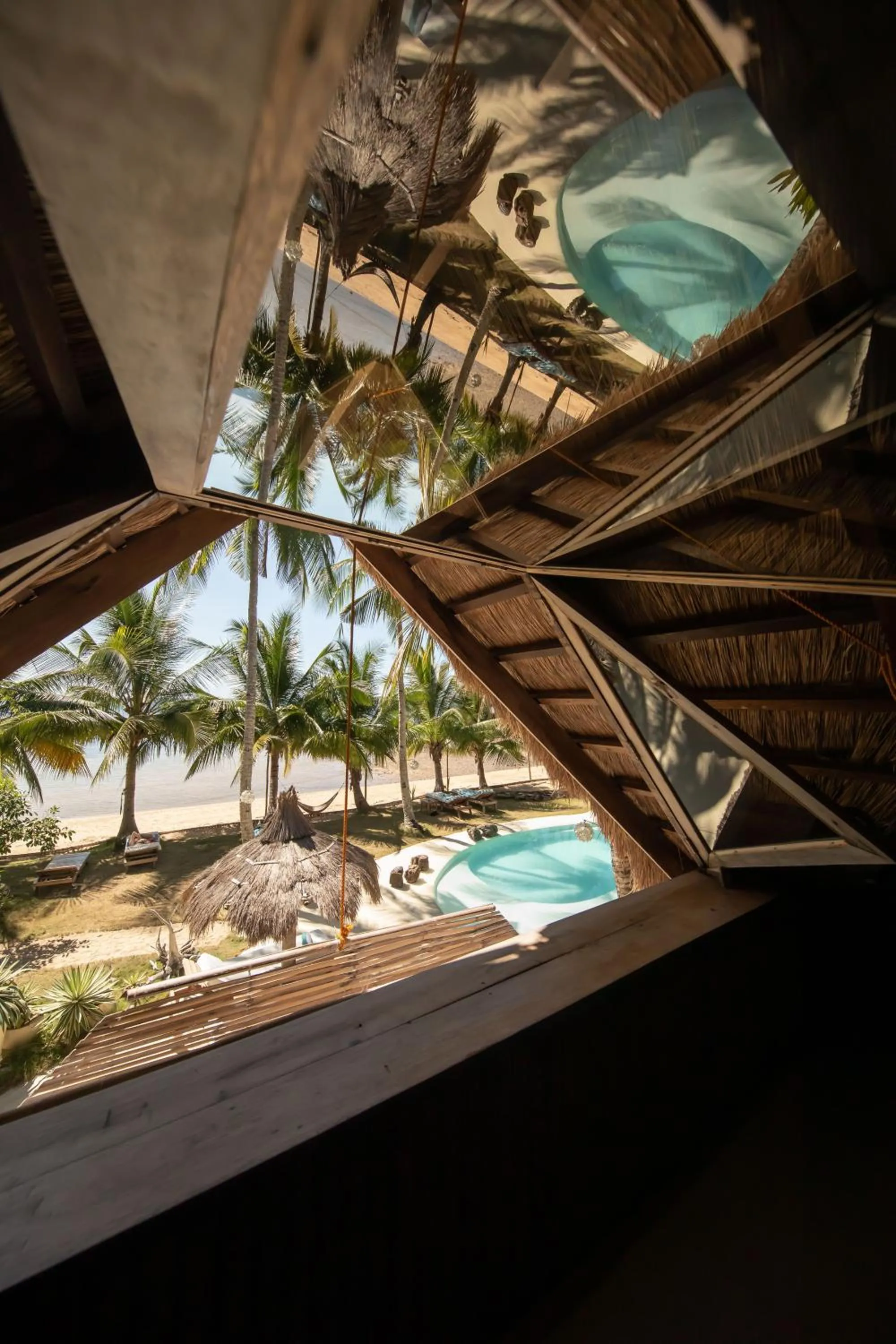 Day in The Beach House Ocam Ocam