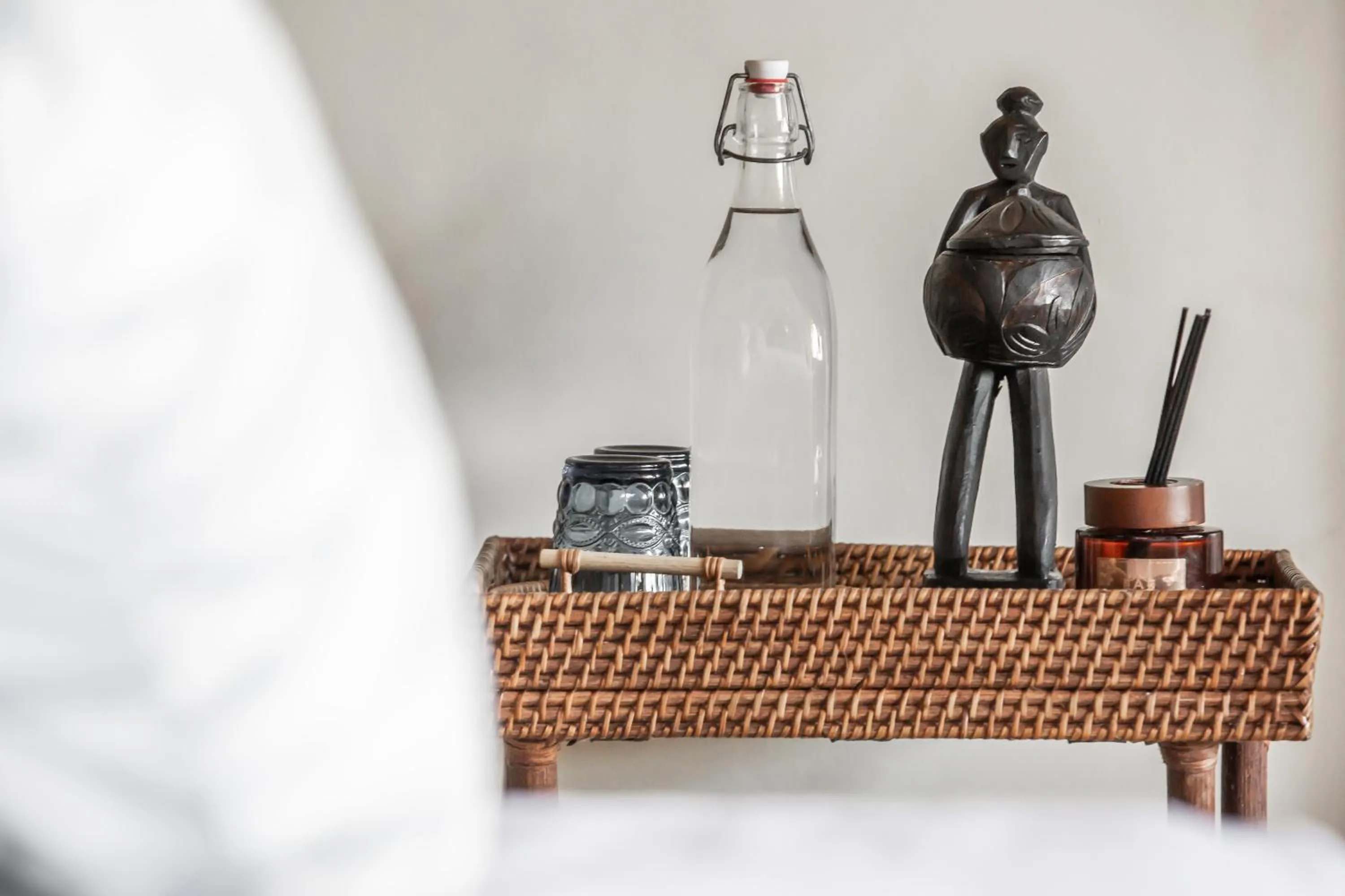 Coffee/tea facilities in The Beach House Ocam Ocam