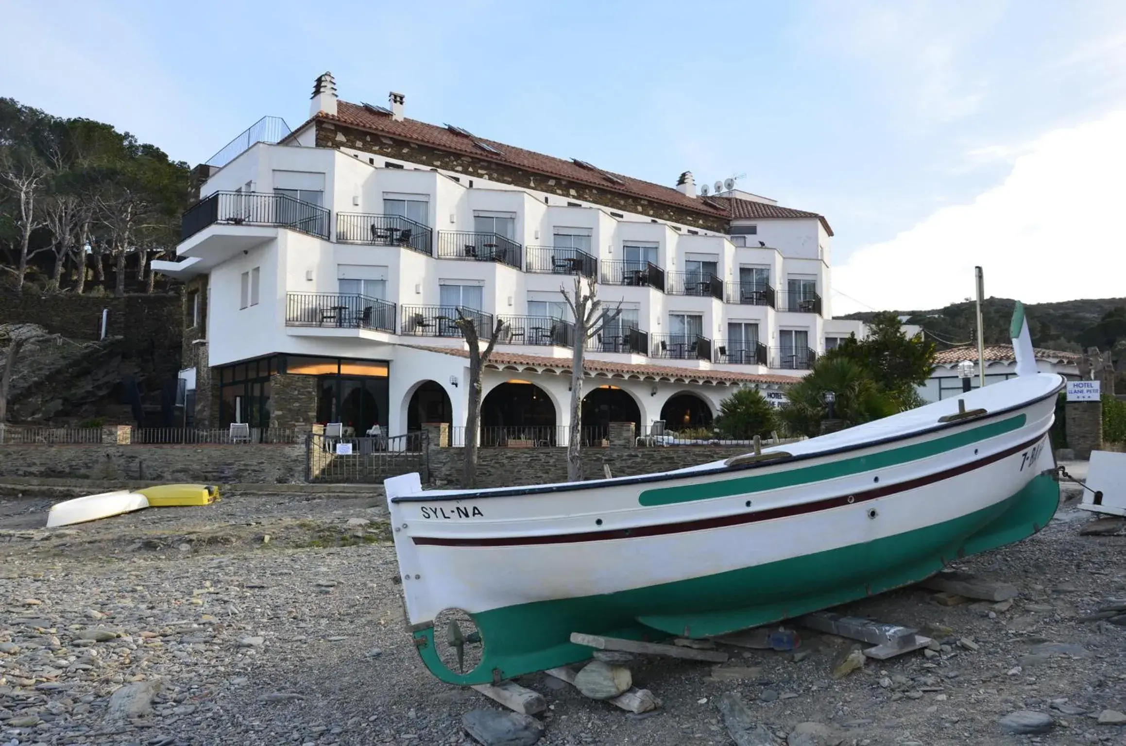 Hotel Llane Petit Hotel Llane Petit
