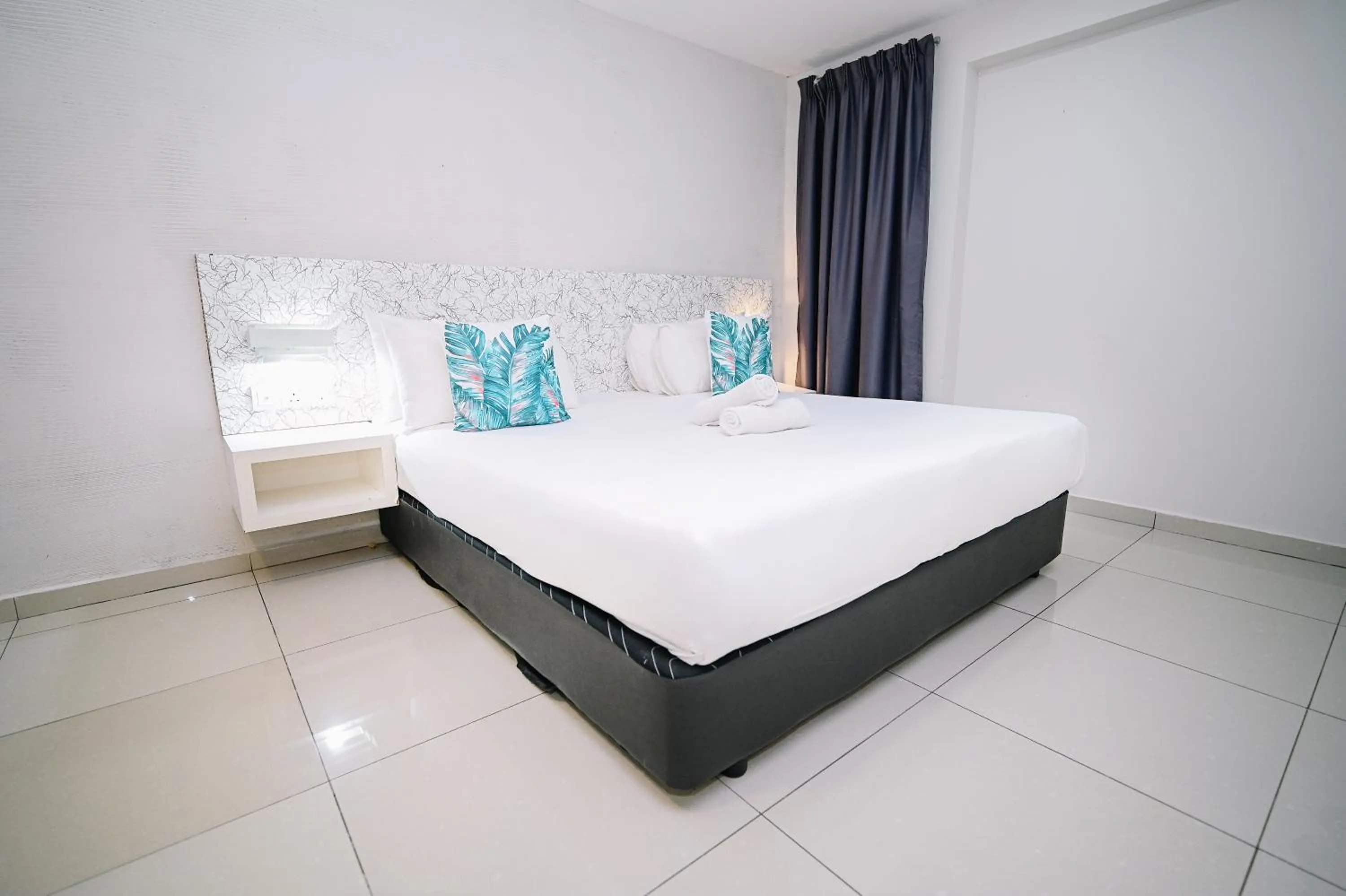 Bed in Swing & Pillows - PJ SS2