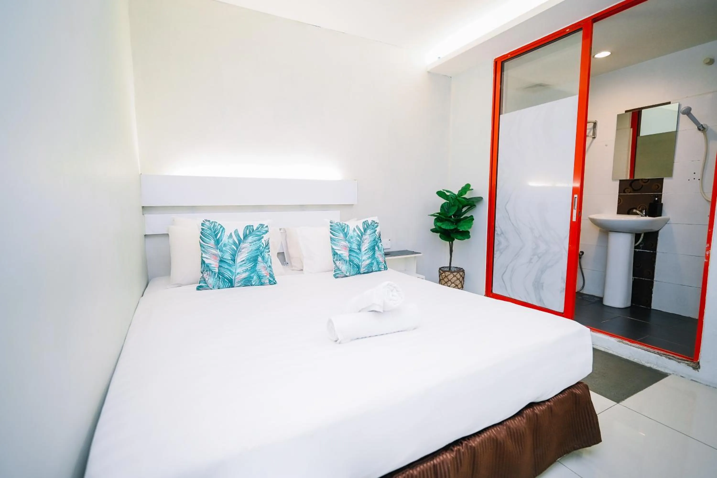 Bed in Swing & Pillows - PJ SS2