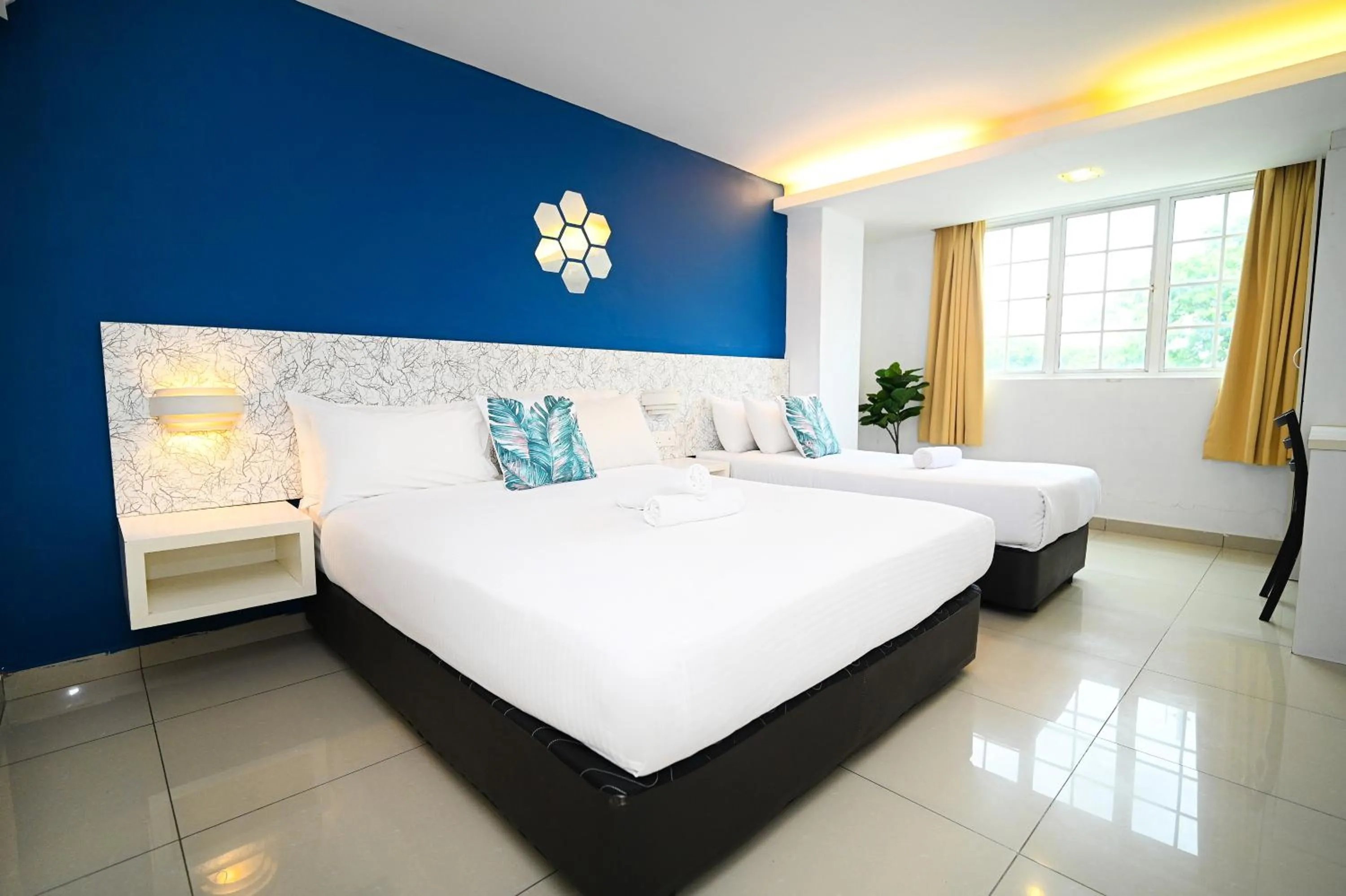 Bed in Swing & Pillows - PJ SS2