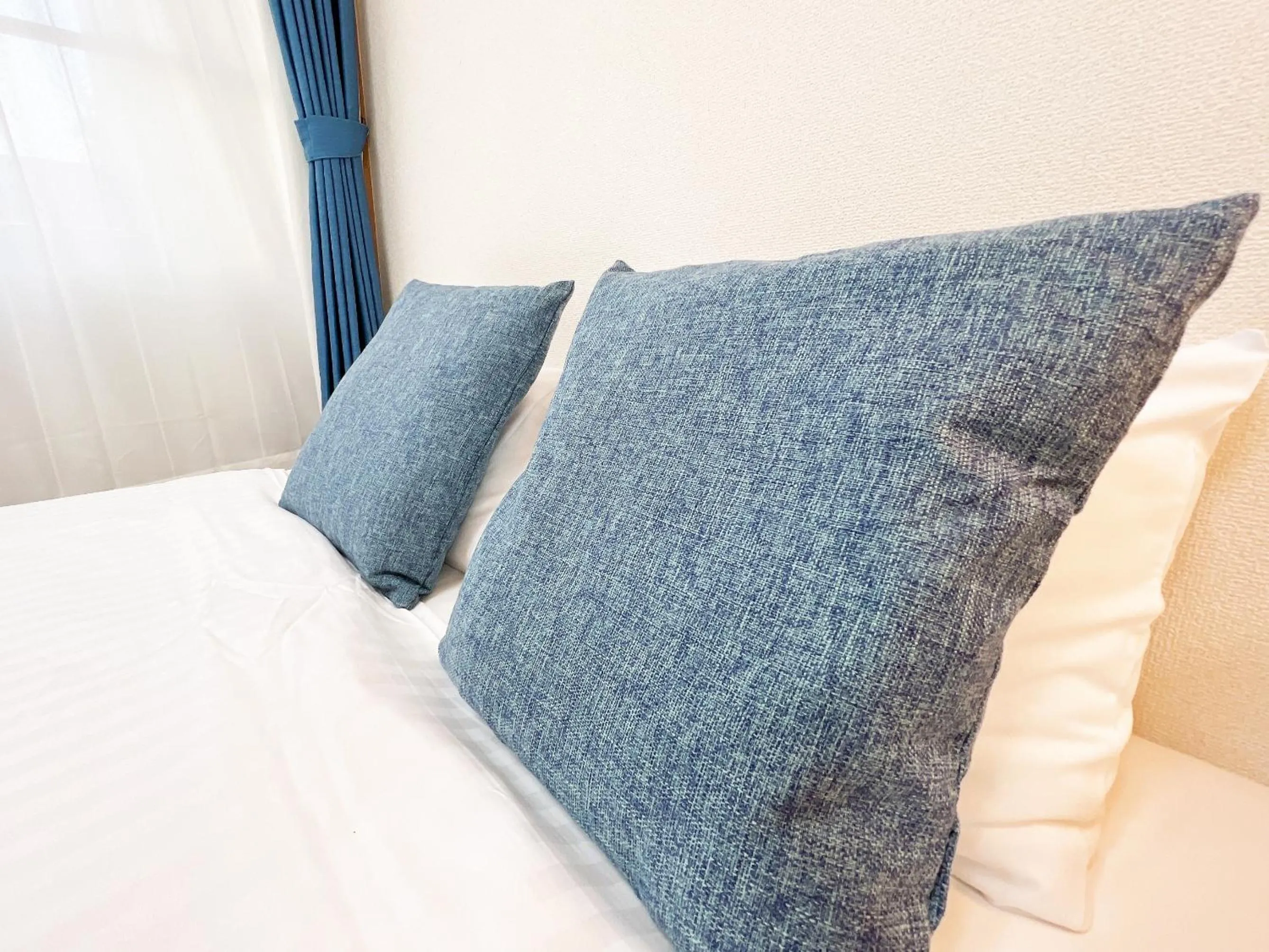 Bed in PINE TREE HOTEL