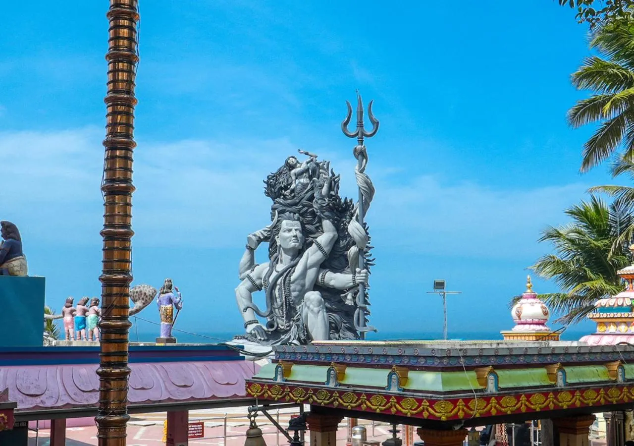 Nearby landmark in Pop Tavern Kovalam Beach Villa by VOYE HOMES