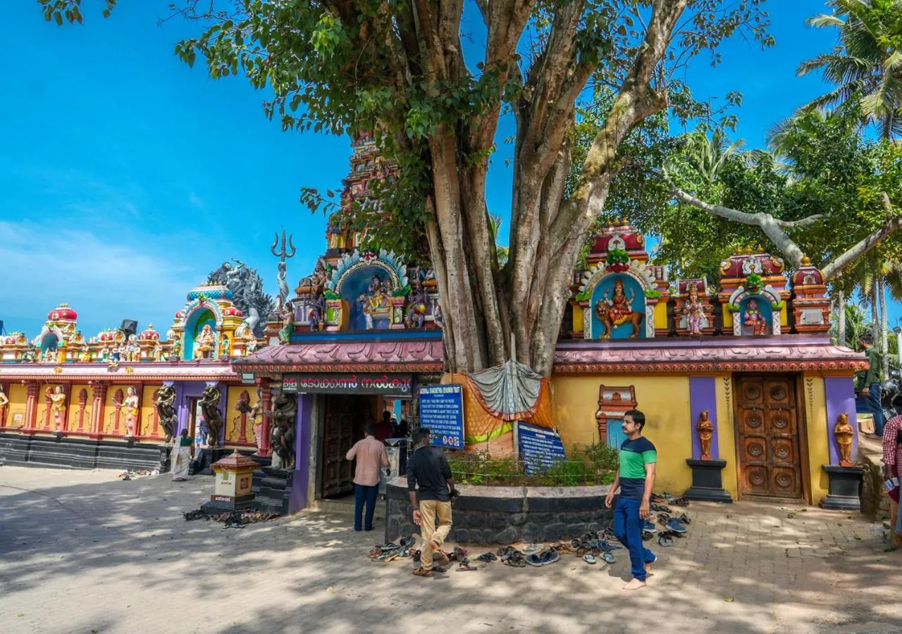 Nearby landmark in Pop Tavern Kovalam Beach Villa by VOYE HOMES