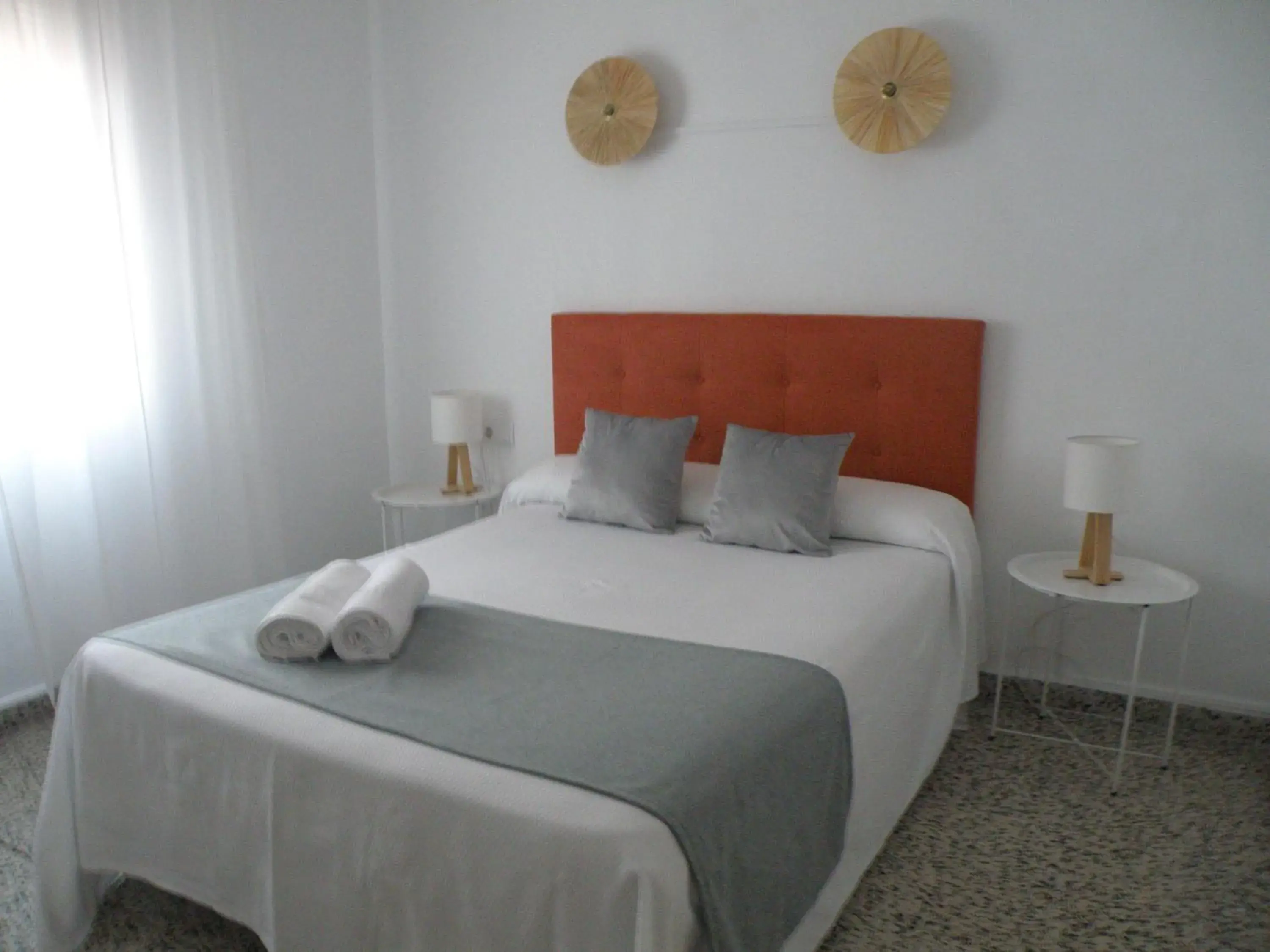 Standard Double or Twin Room in Hostal Paco Marbella Standard Double or Twin Room in Hostal Paco Marbella
