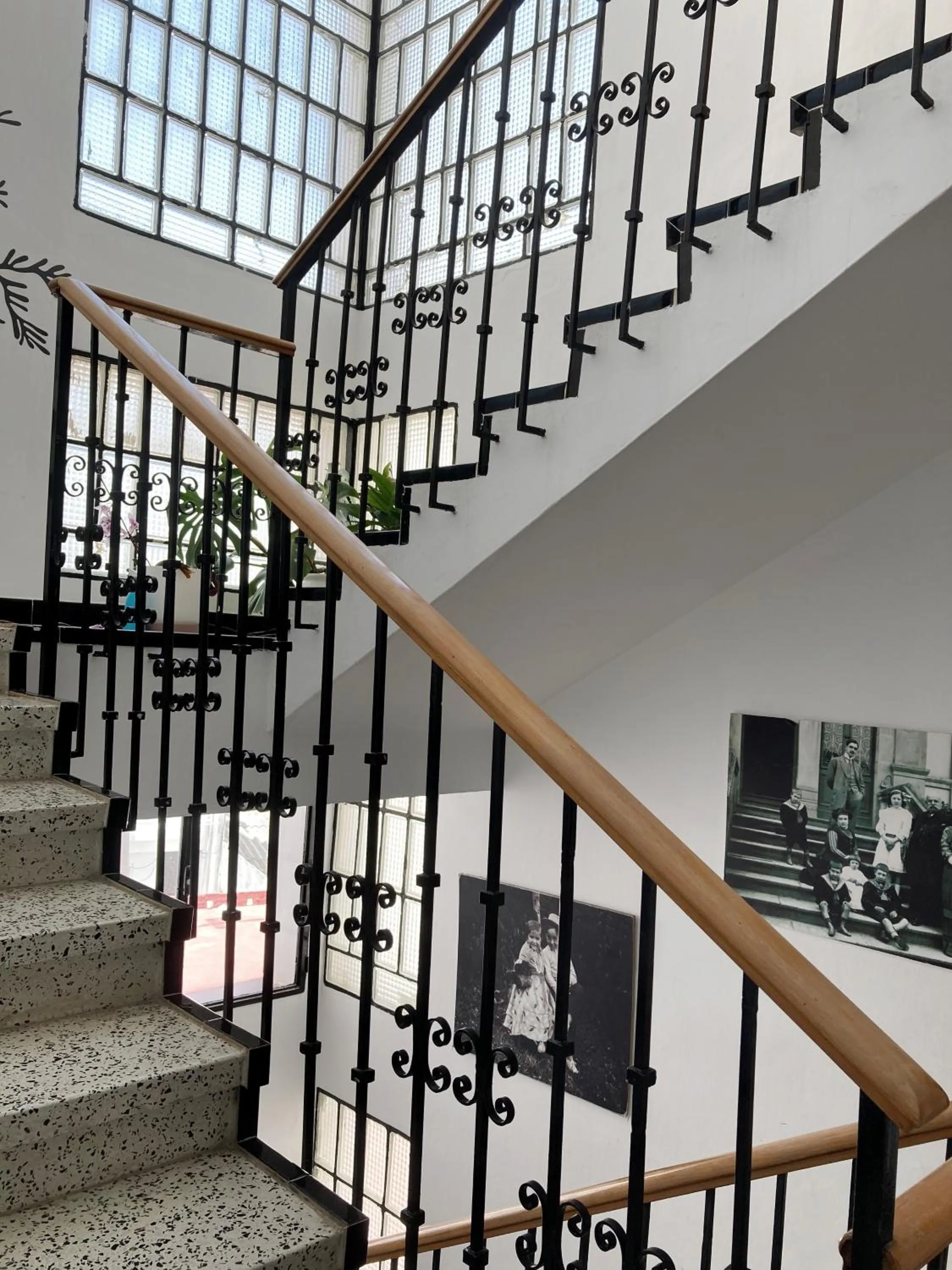 Property building in Hostal Paco Marbella