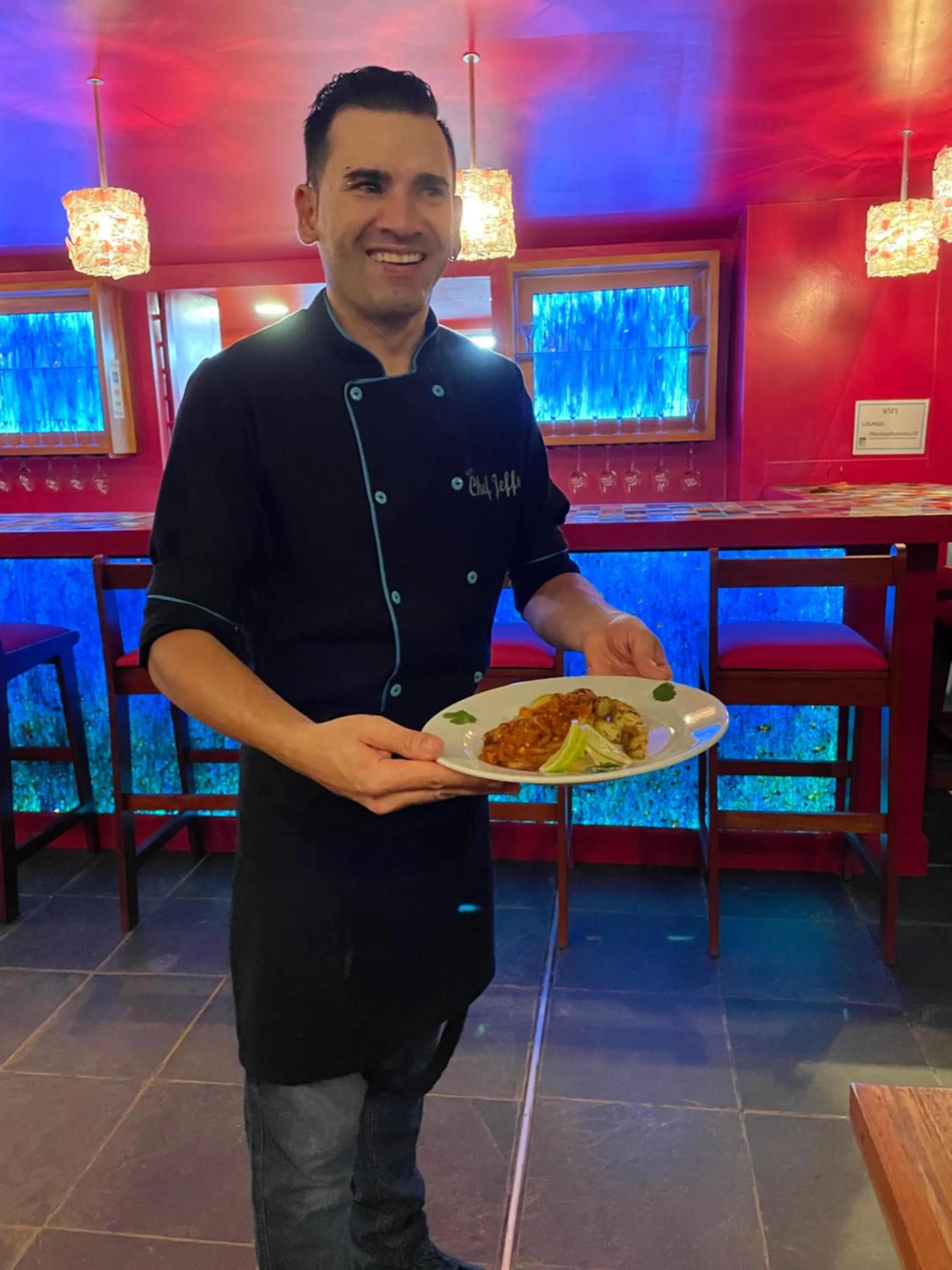 Food and drinks in Chirripo Art Hotel