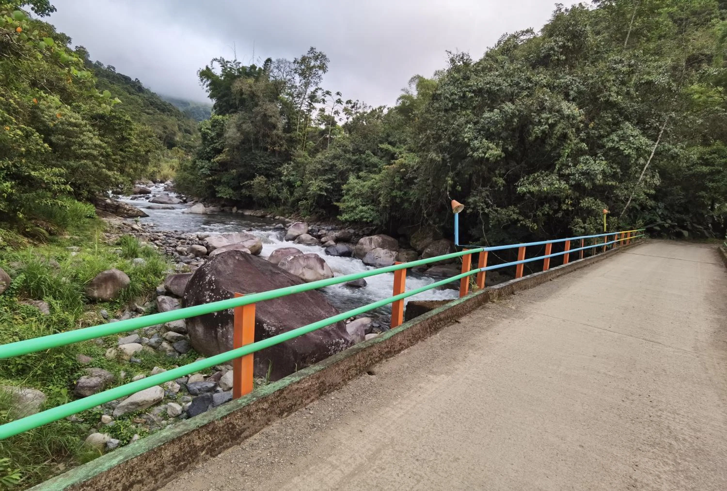 Nearby landmark in Chirripo Art Hotel