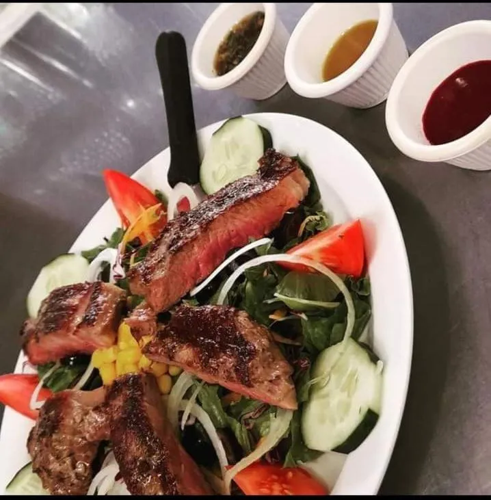 Restaurant/places to eat in Chirripo Art Hotel