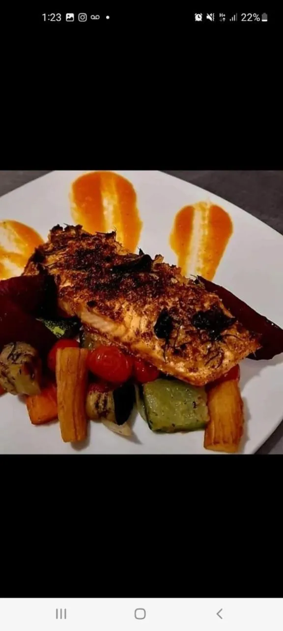 Restaurant/places to eat in Chirripo Art Hotel