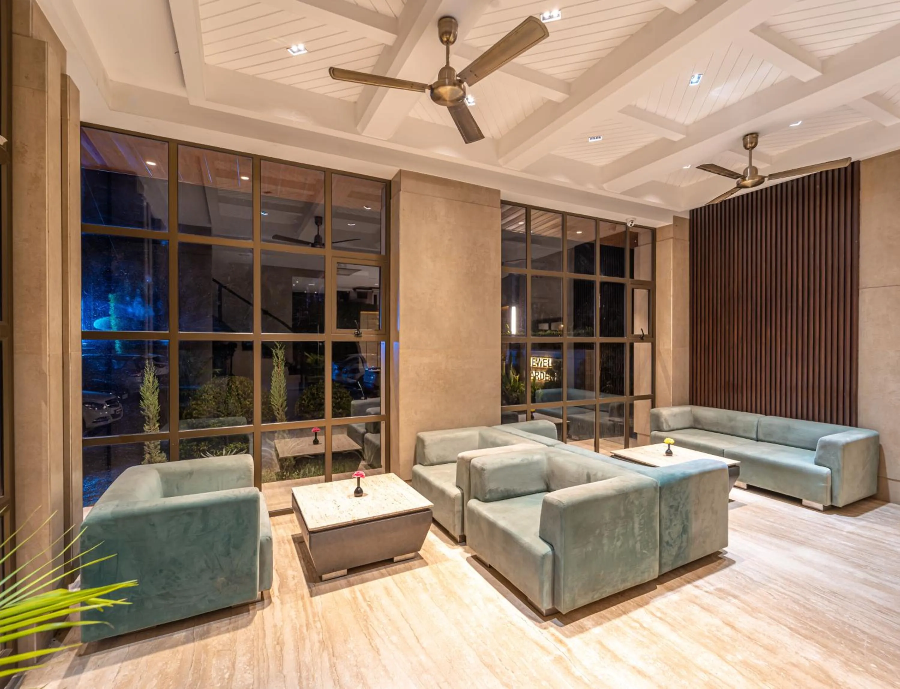 Lobby or reception in Enrise by Sayaji Harda