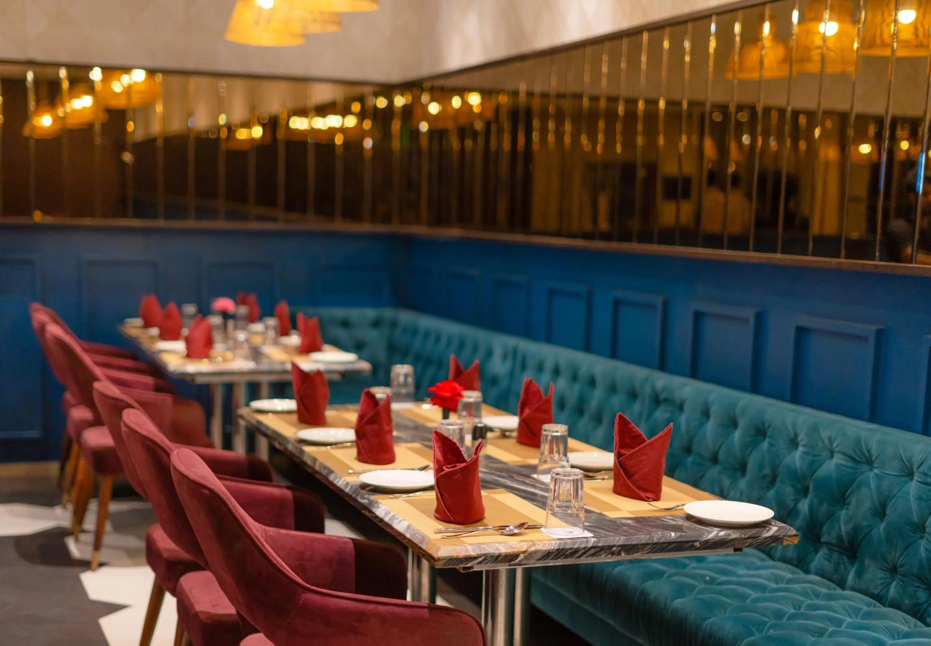 Restaurant/places to eat in Enrise by Sayaji Harda