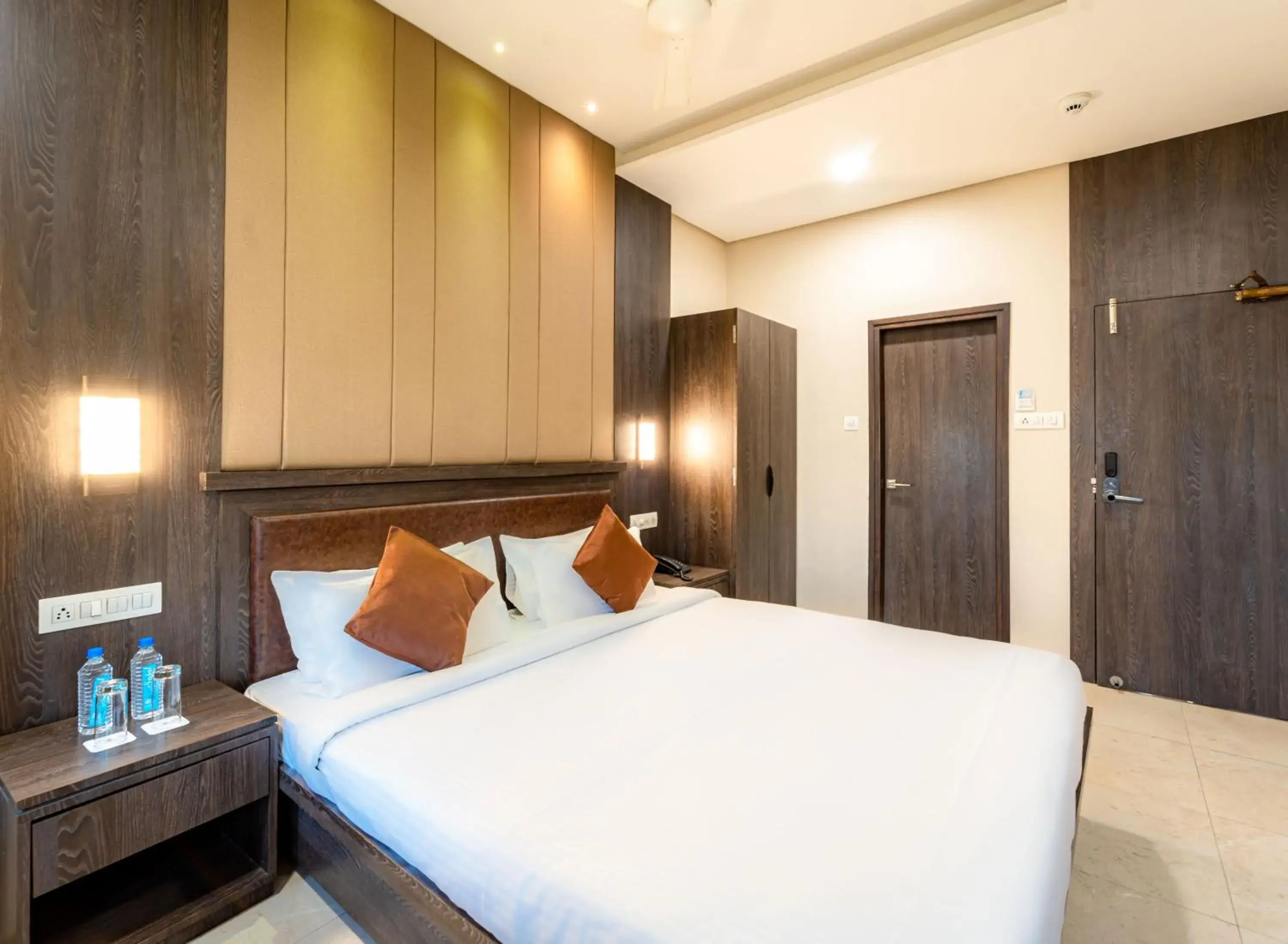 Standard Room - single occupancy in Enrise by Sayaji Harda Standard Room - single occupancy in Enrise by Sayaji Harda