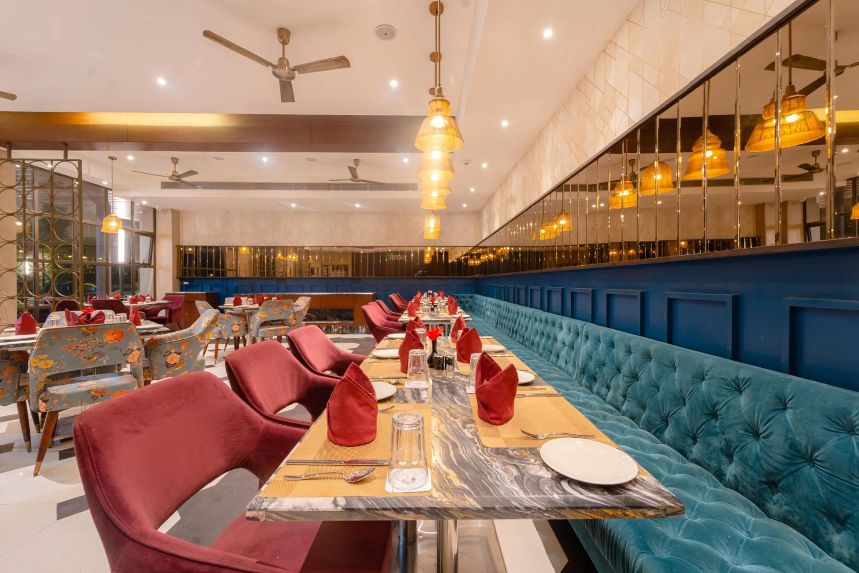 Restaurant/places to eat in Enrise by Sayaji Harda