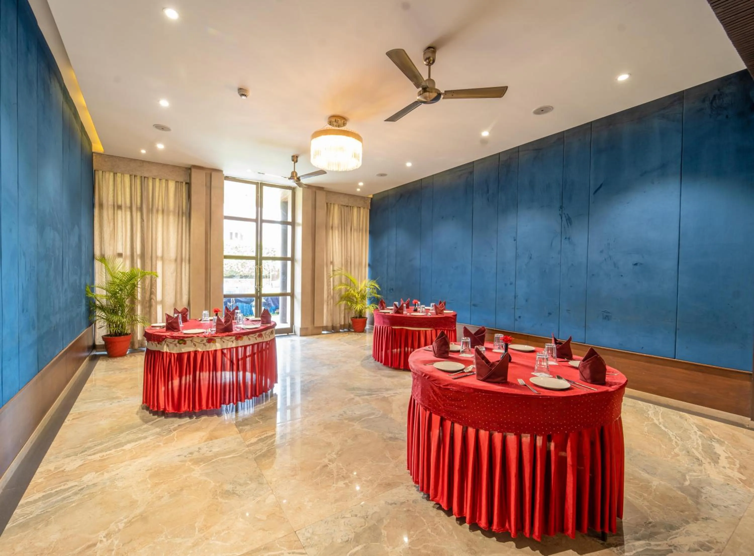 Banquet/Function facilities in Enrise by Sayaji Harda