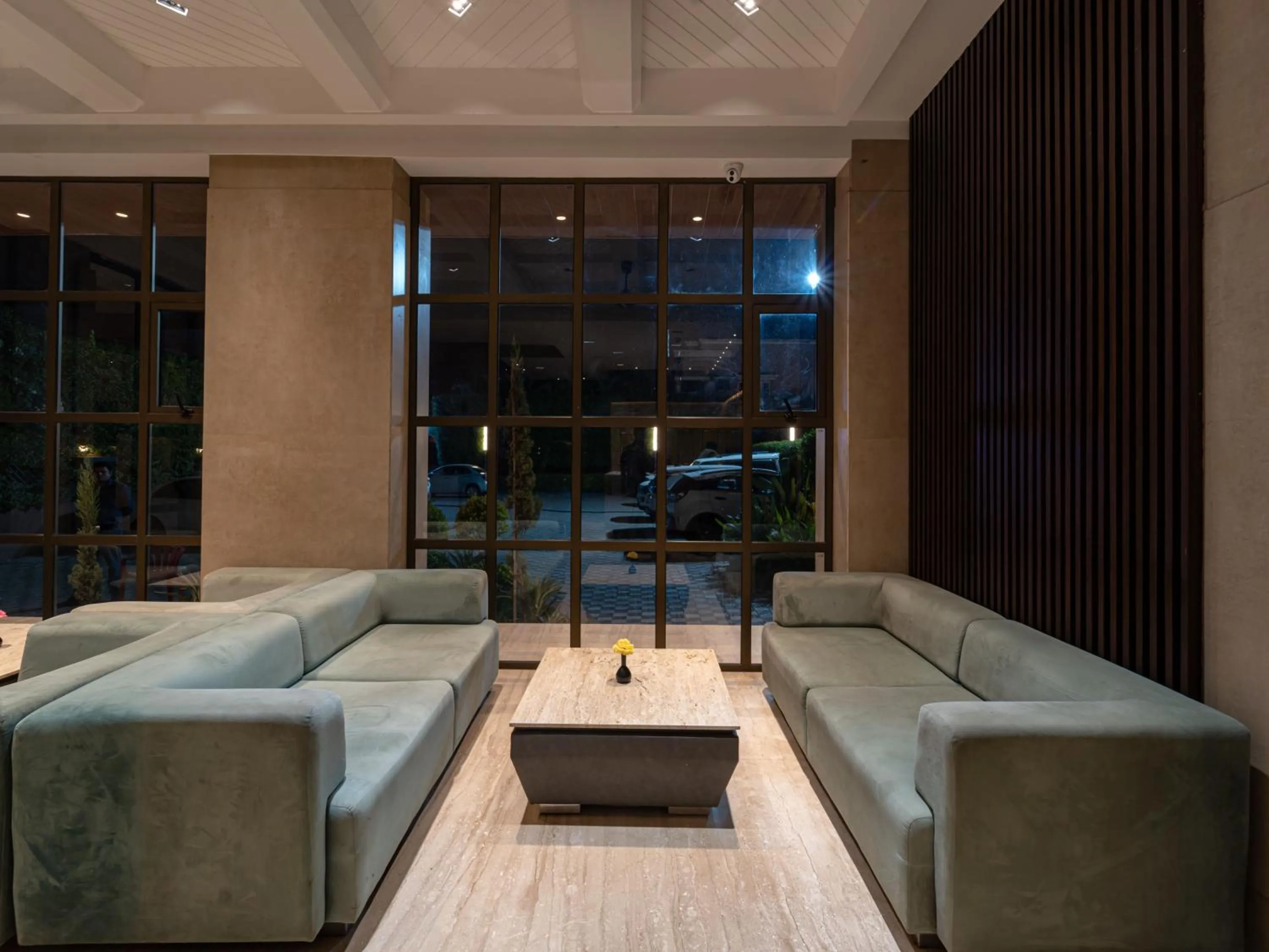 Lobby or reception in Enrise by Sayaji Harda