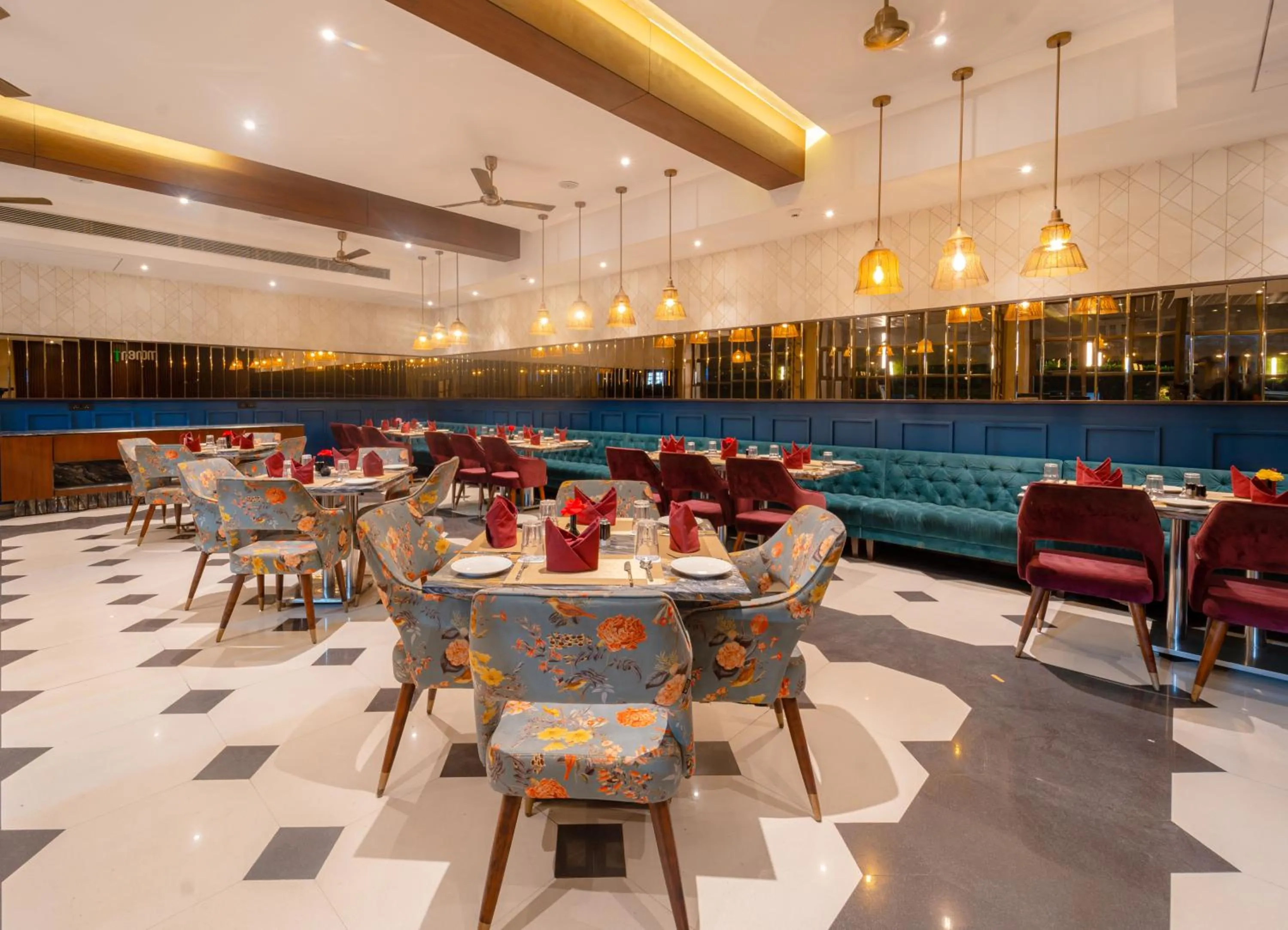 Restaurant/places to eat in Enrise by Sayaji Harda