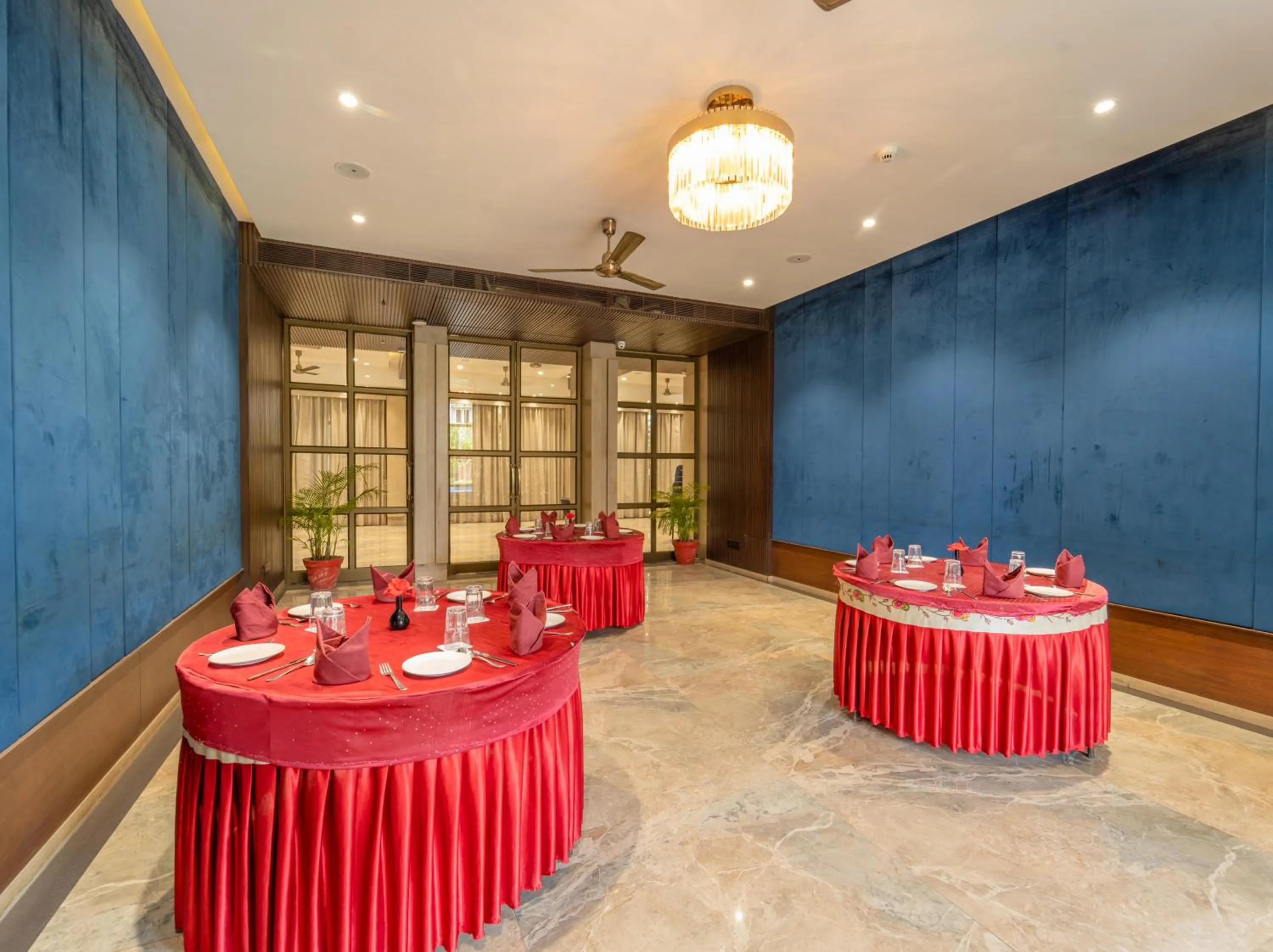 Banquet/Function facilities in Enrise by Sayaji Harda