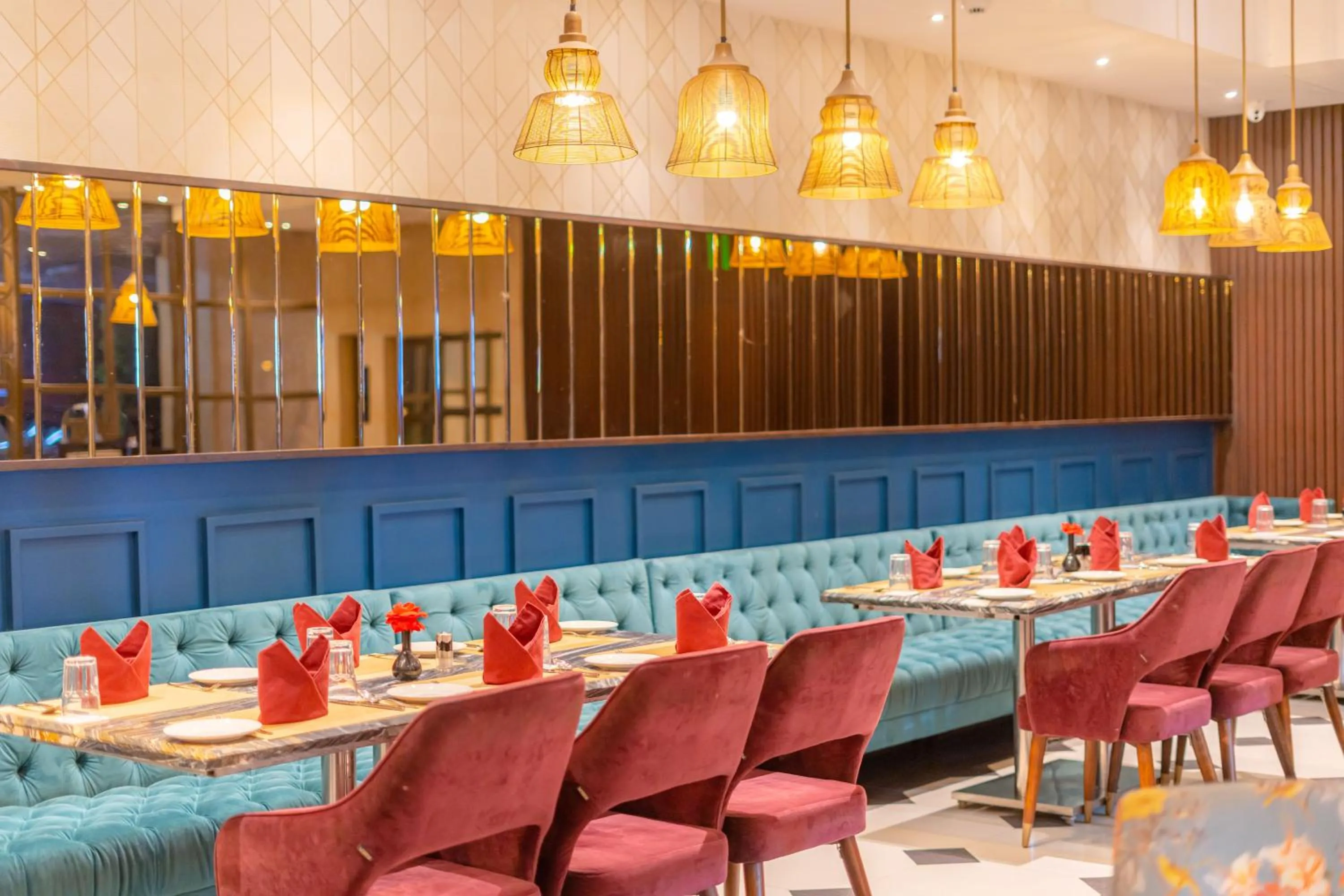 Restaurant/places to eat in Enrise by Sayaji Harda