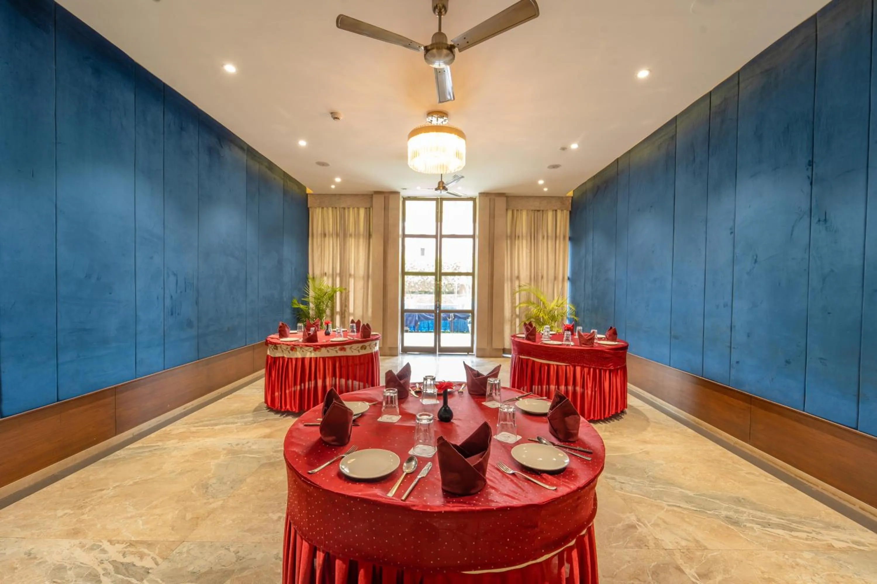 Banquet/Function facilities in Enrise by Sayaji Harda