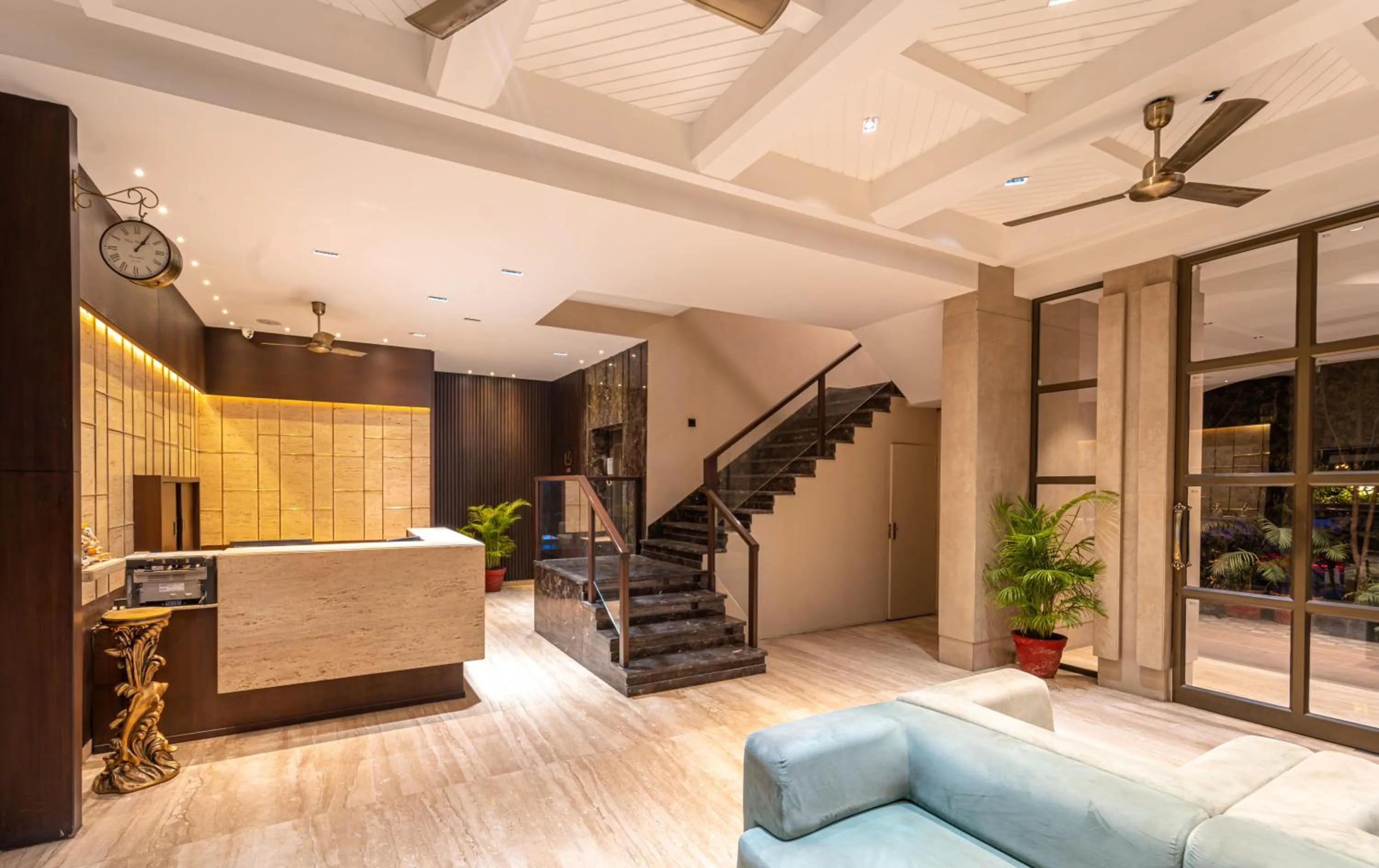 Lobby or reception in Enrise by Sayaji Harda