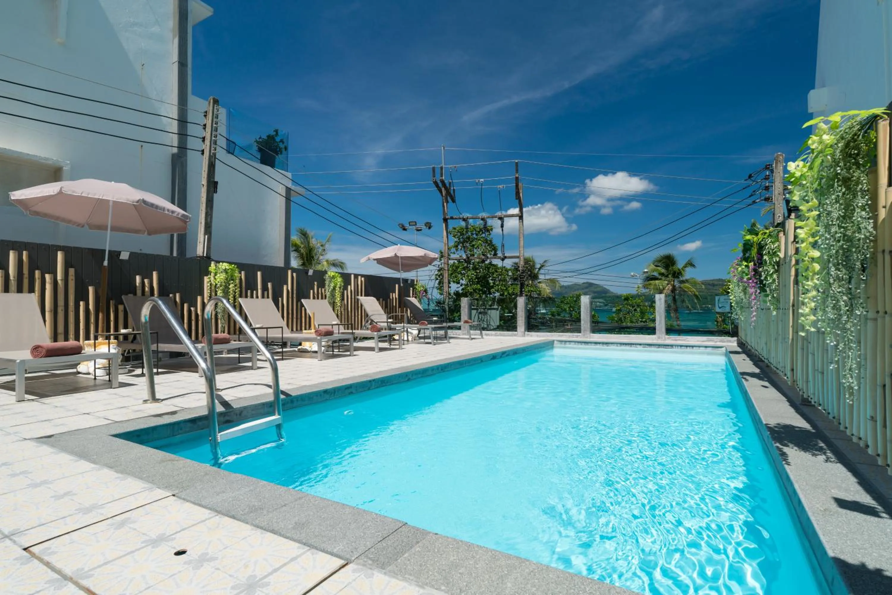 Property building in Destination Patong