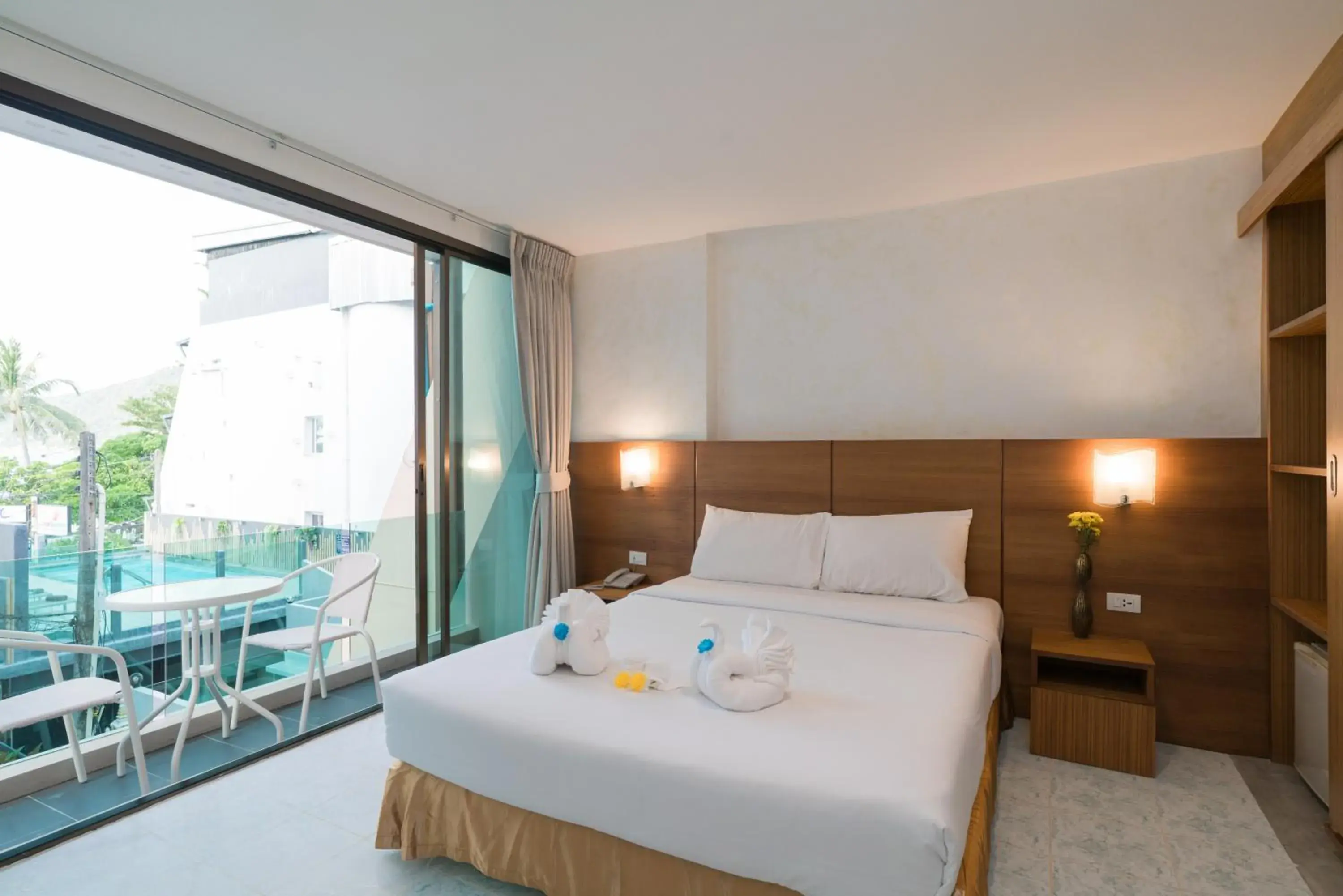 Property building, Bed in Destination Patong Property building, Bed in Destination Patong