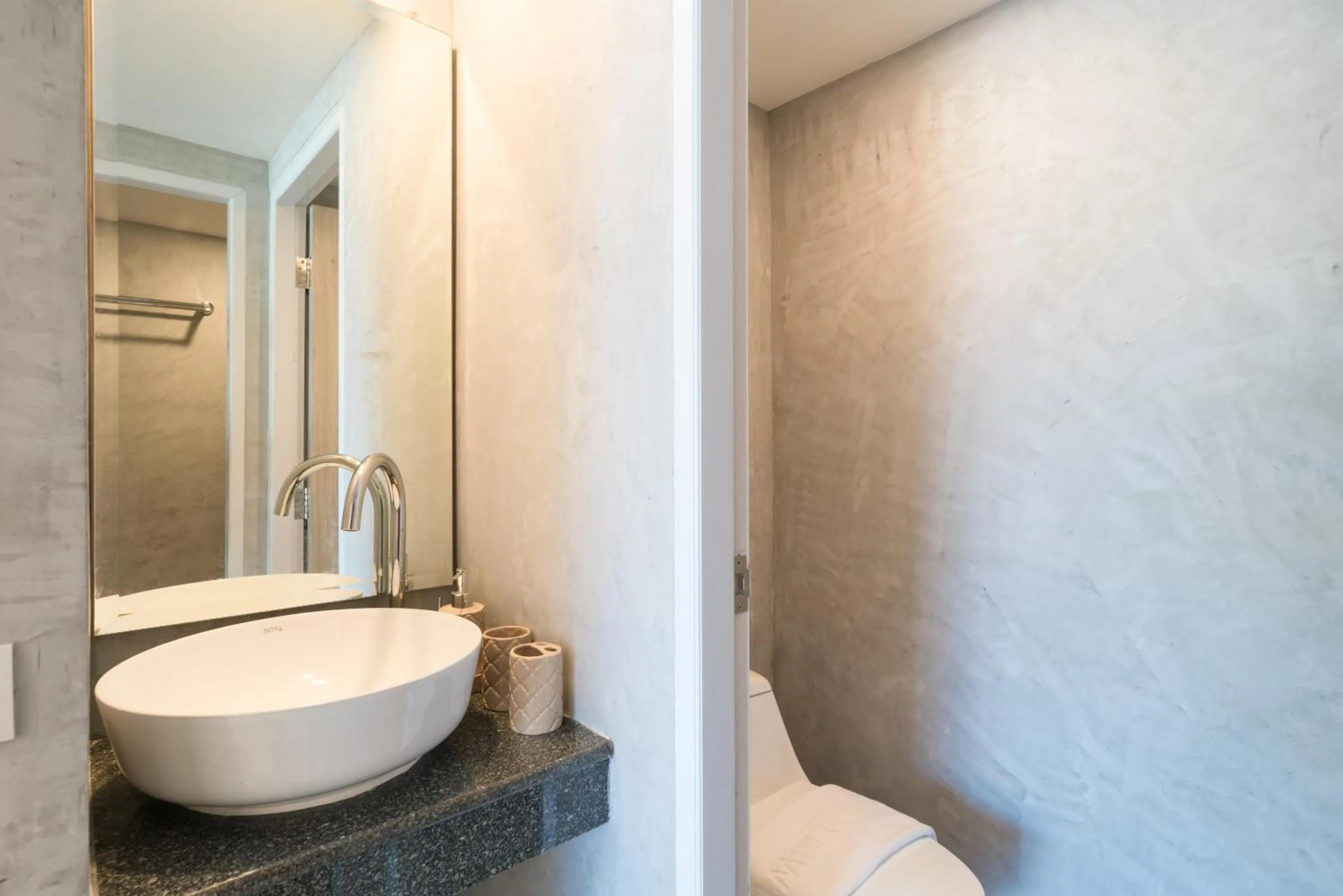 Property building in Destination Patong