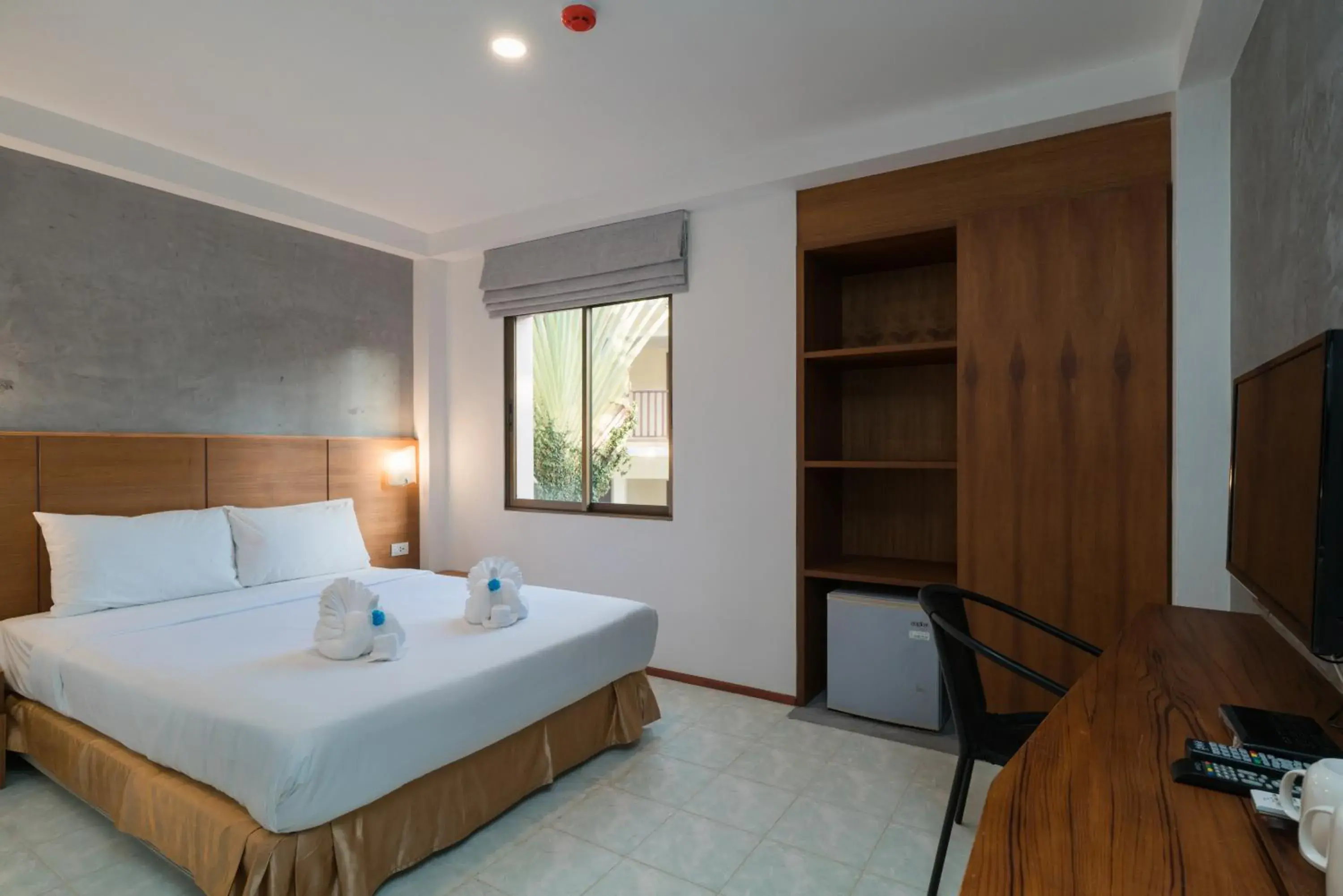 Superior King Room in Destination Patong Superior King Room in Destination Patong