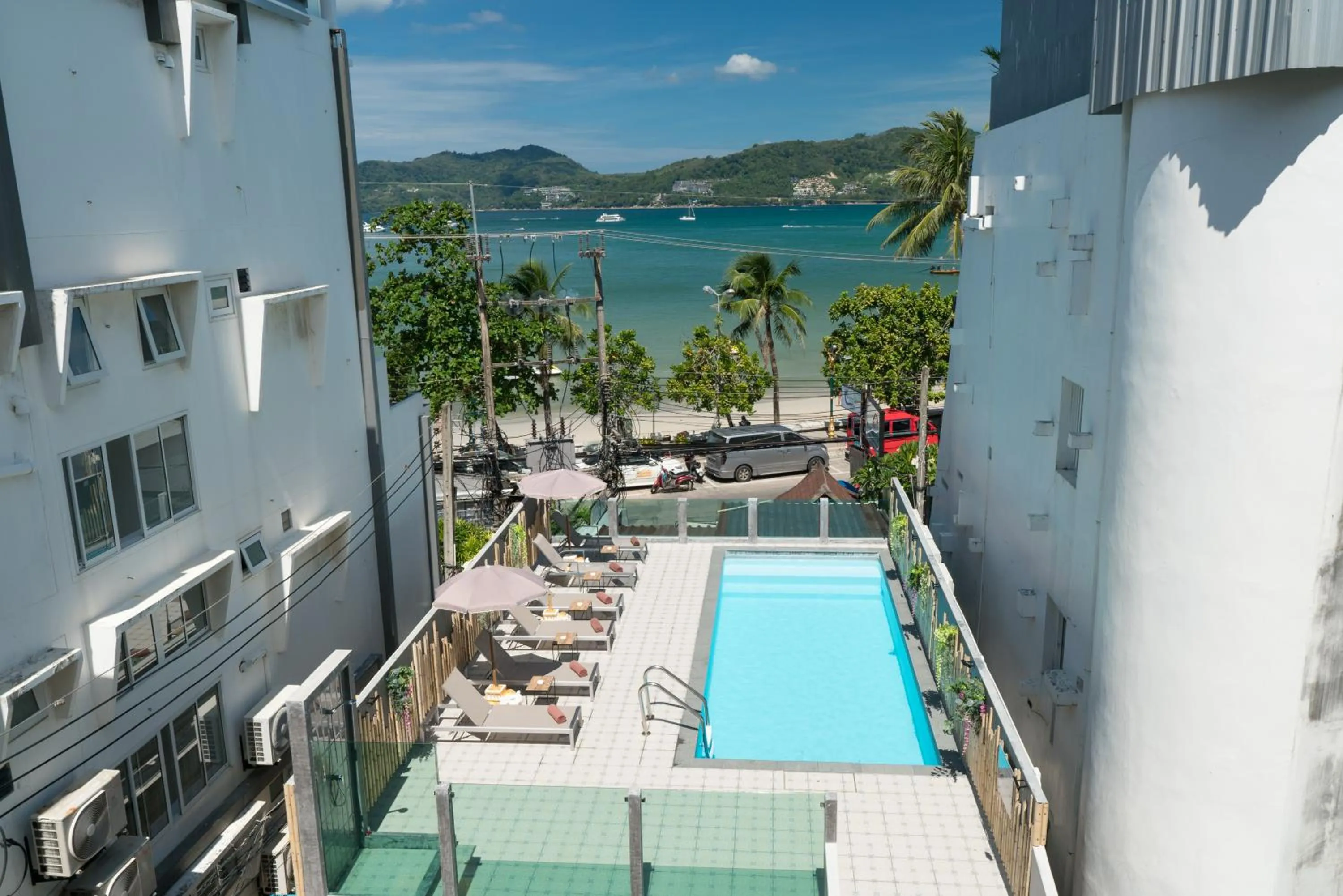 View (from property/room) in Destination Patong