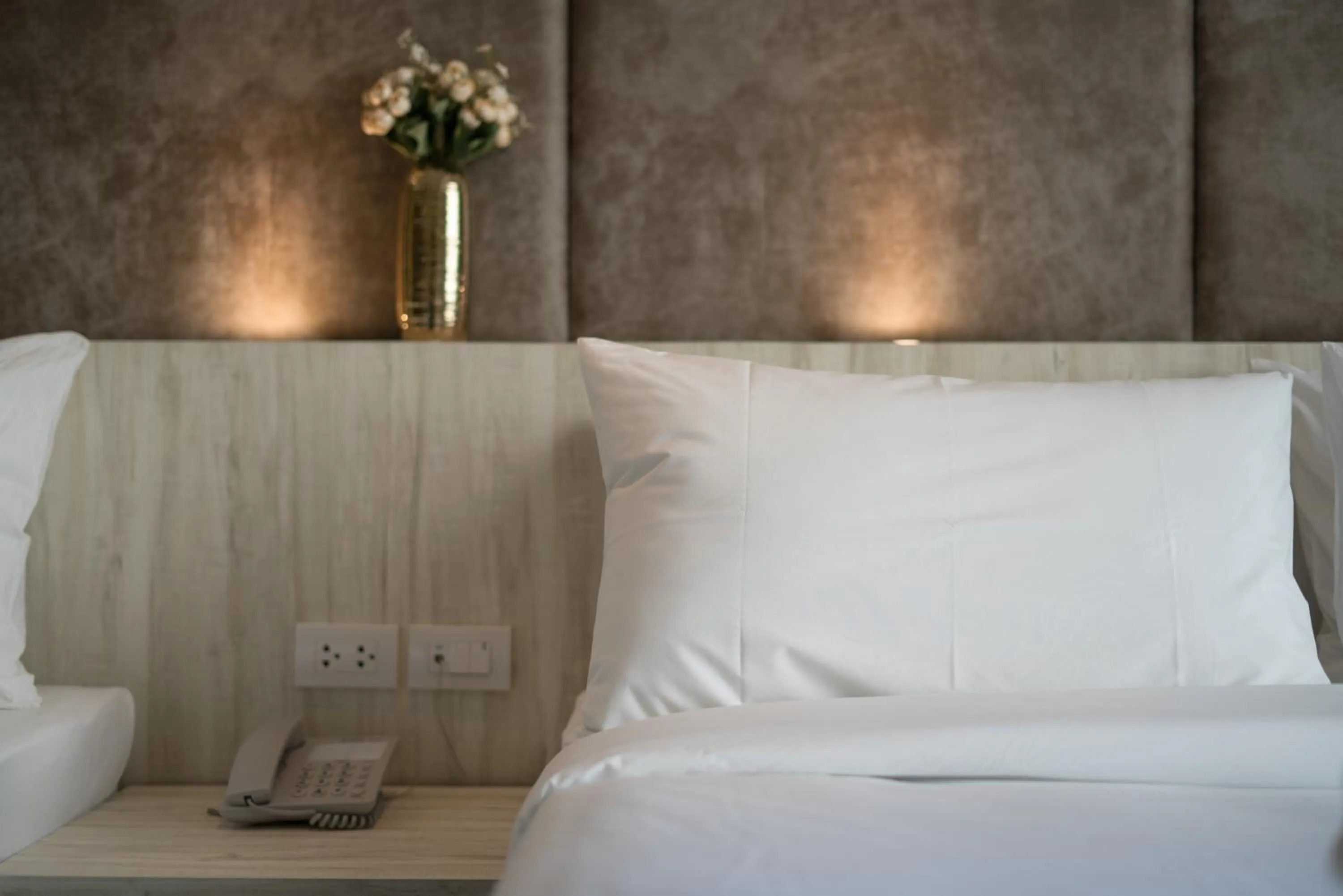 Property building, Bed in Destination Patong