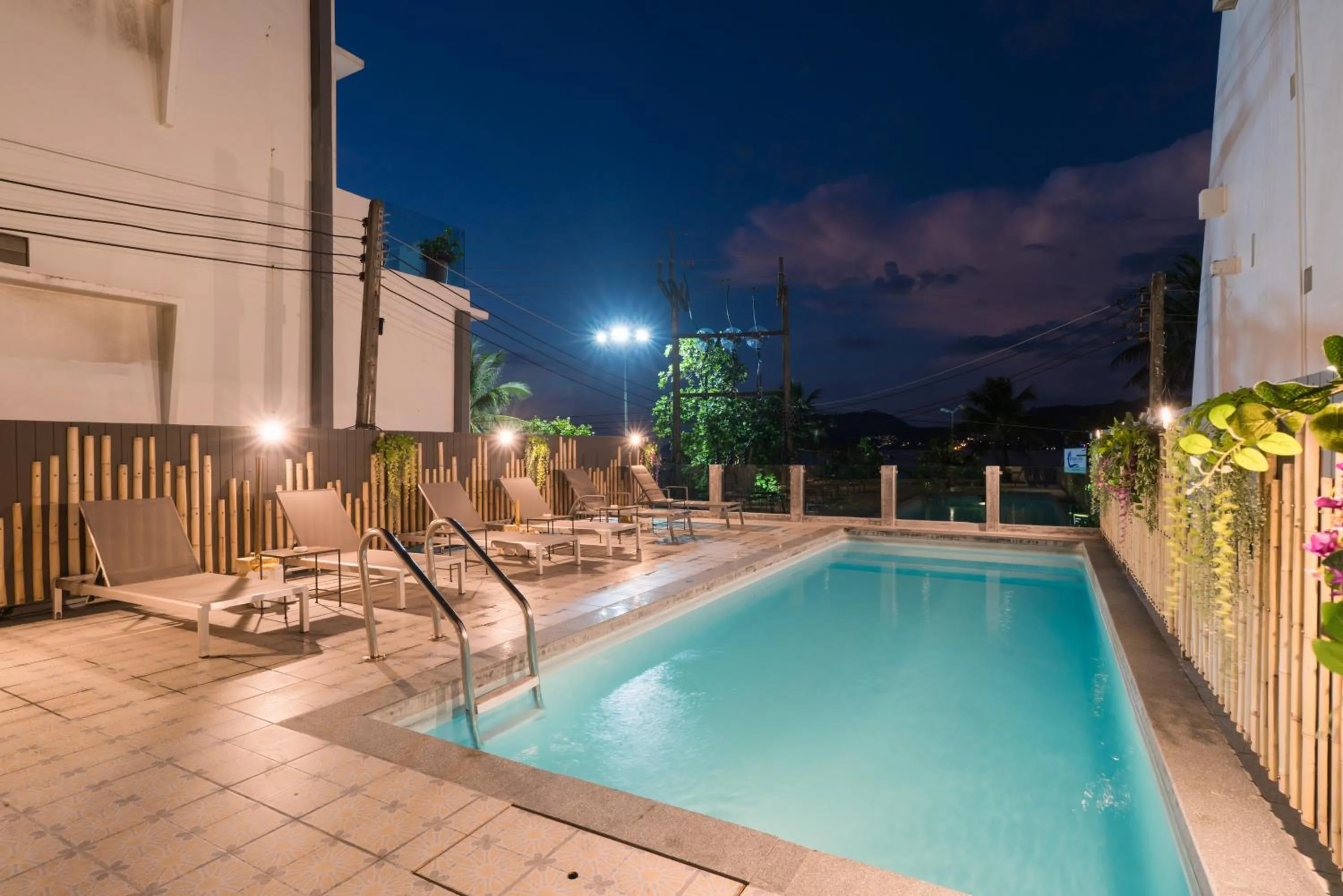 Property building in Destination Patong