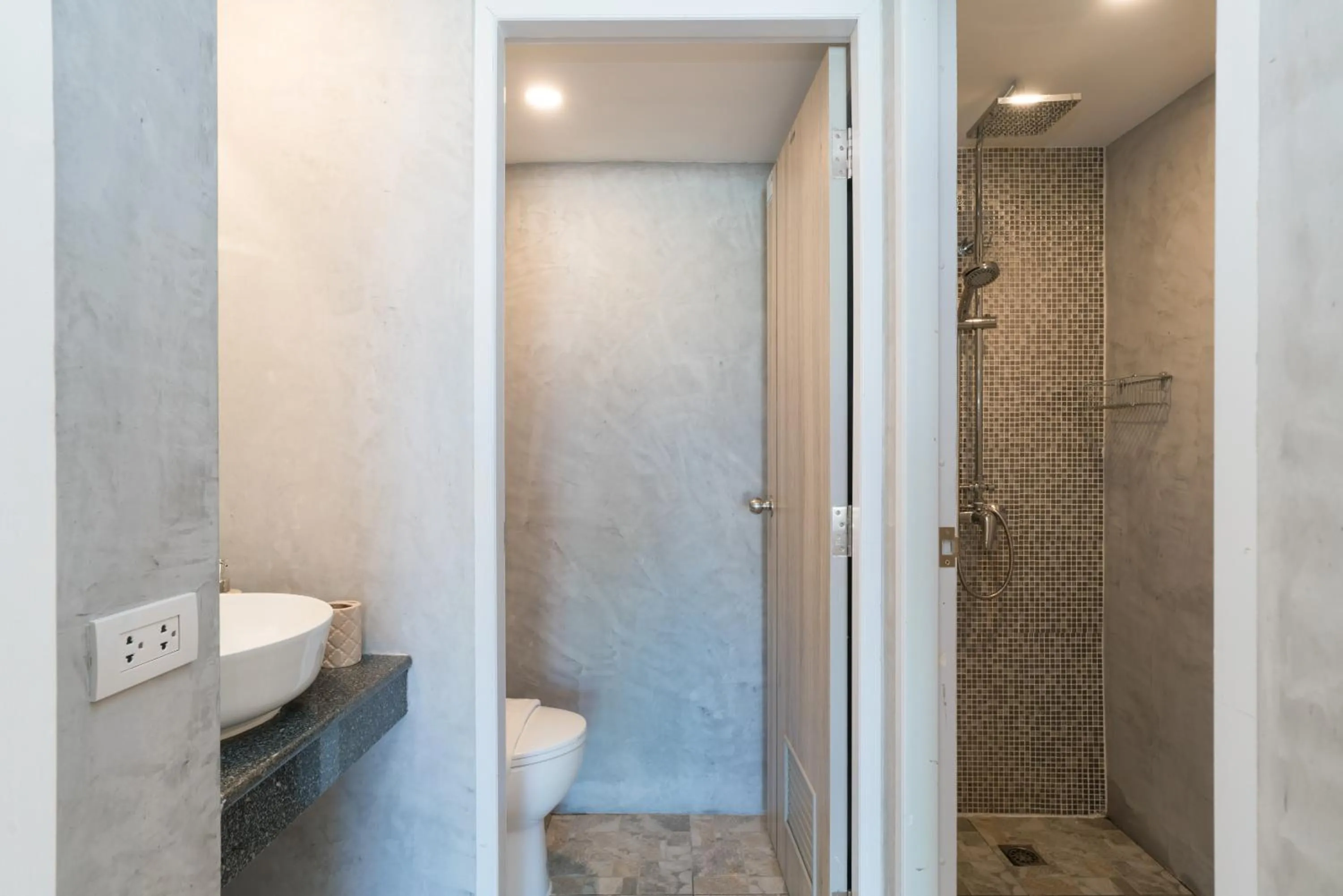 Property building in Destination Patong