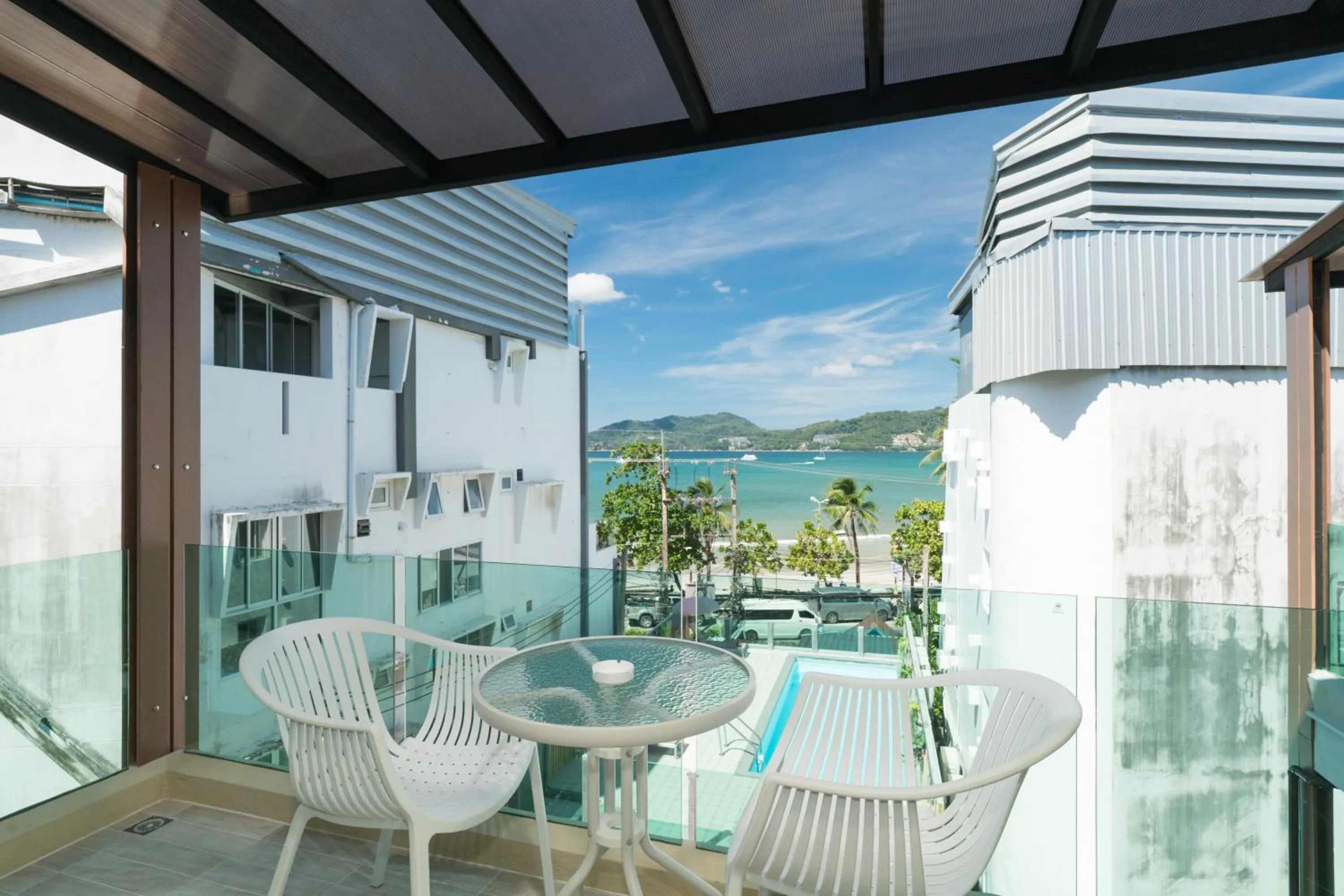 Property building in Destination Patong