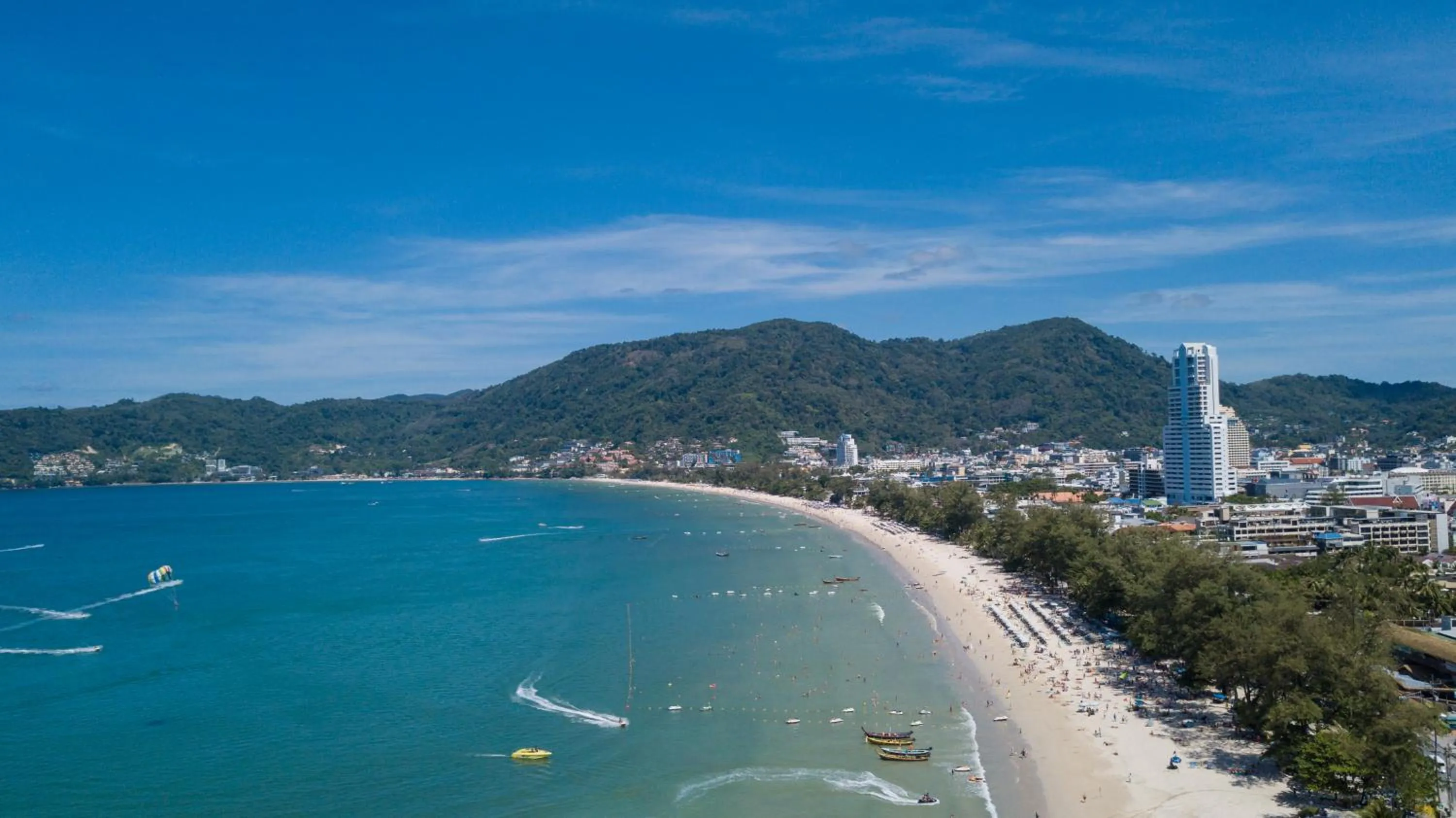 View (from property/room) in Destination Patong