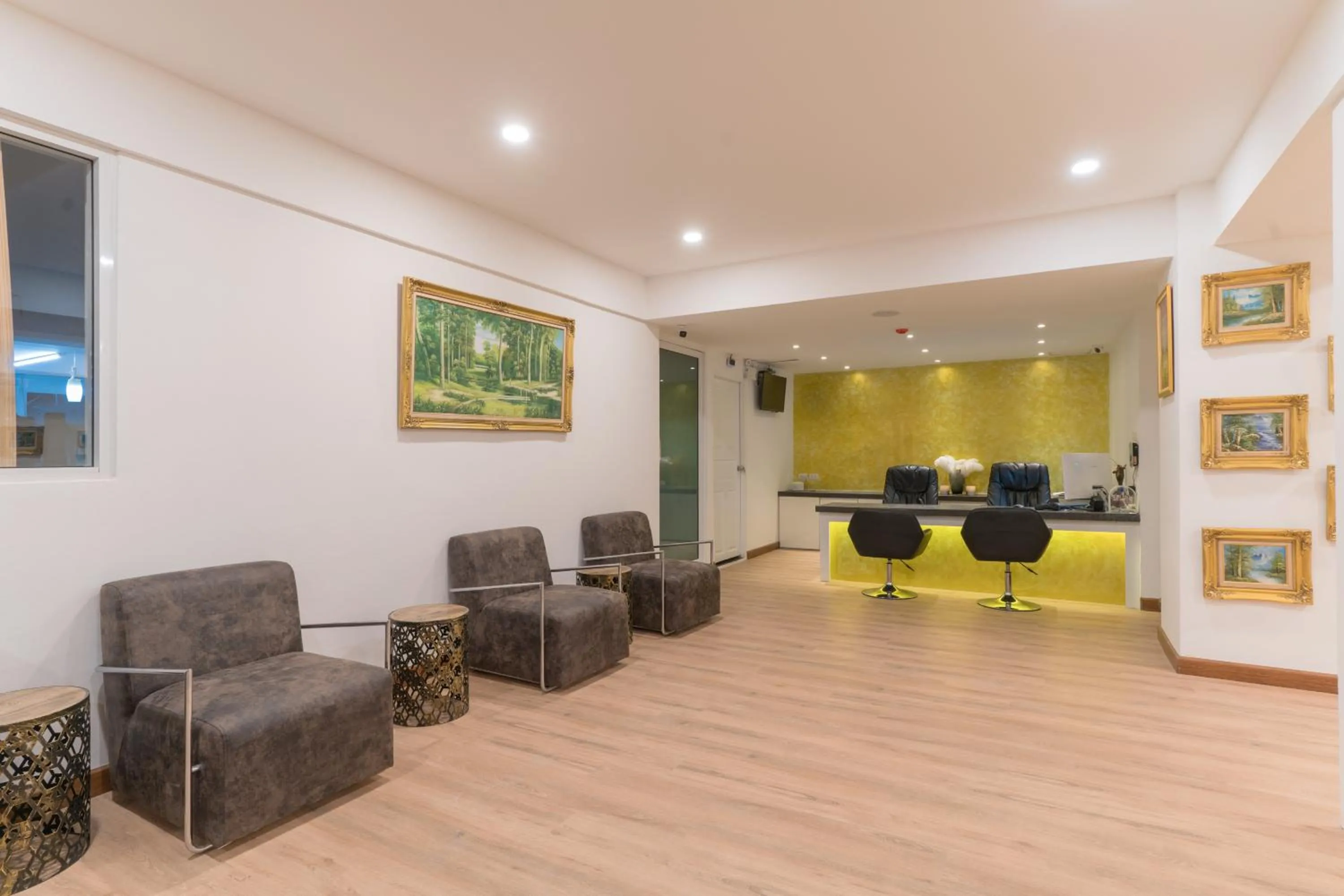 Property building in Destination Patong