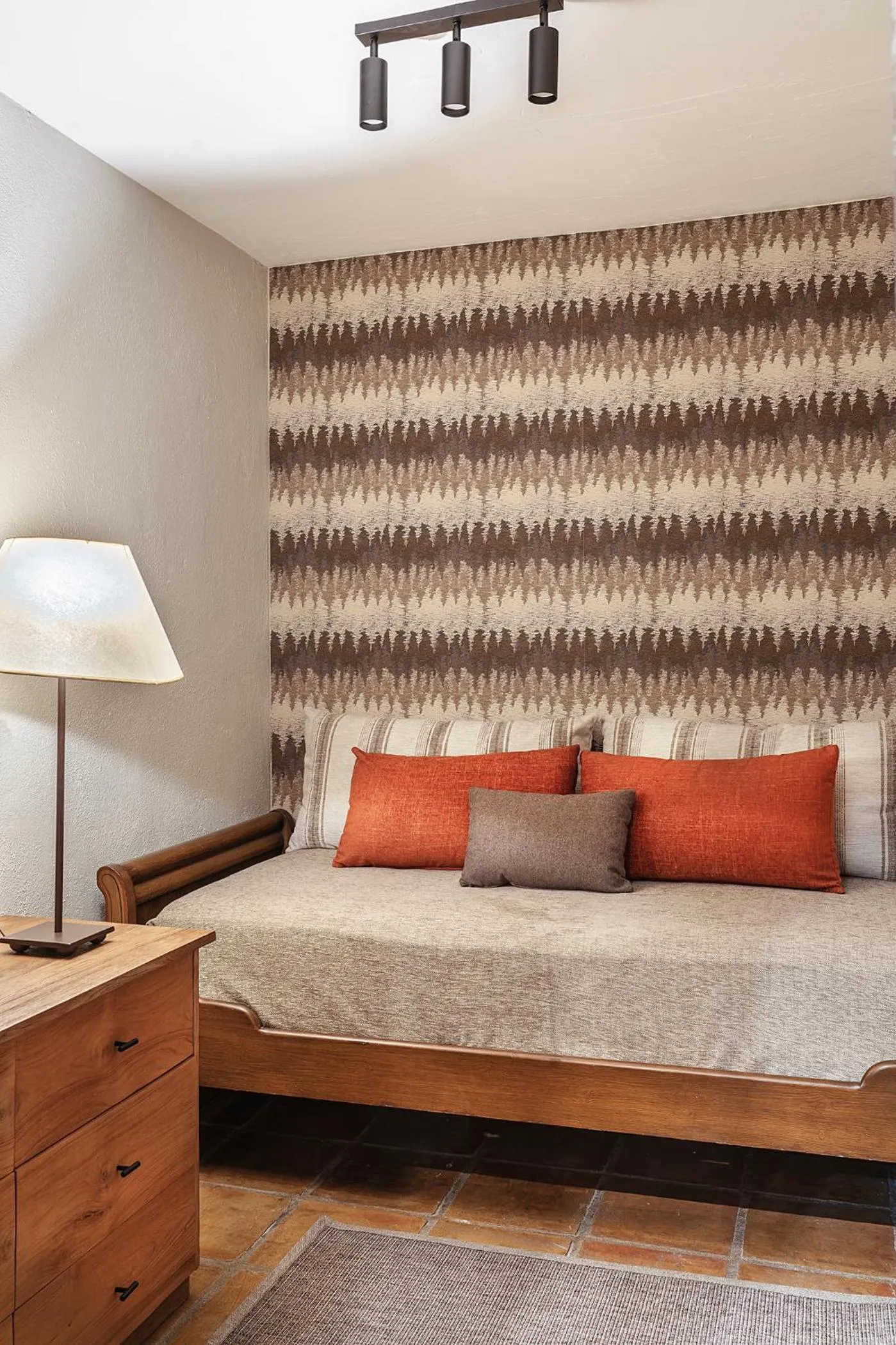 Seating area, Bed in Vincci Selección Rumaykiyya