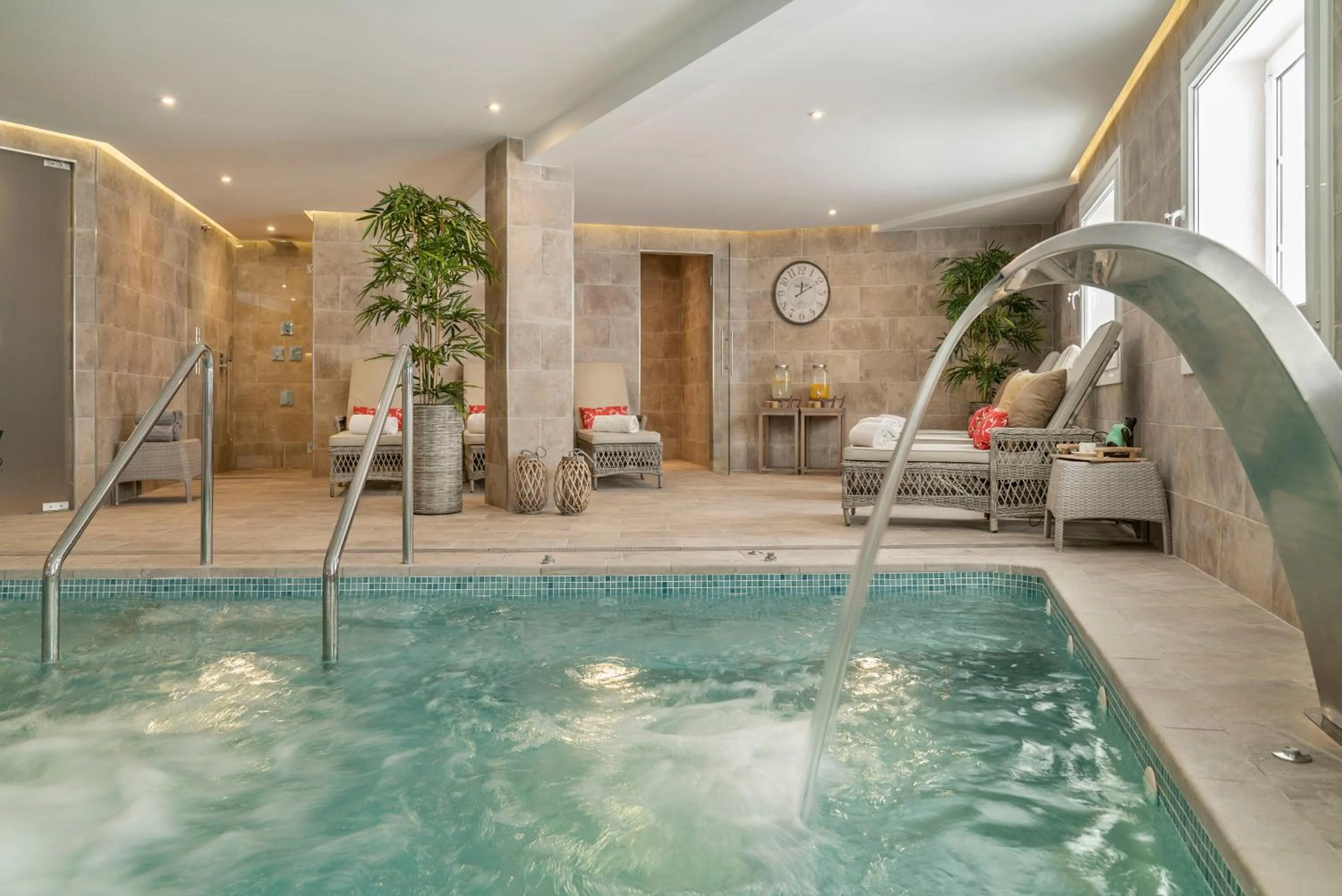 Massage in Vincci Selección Rumaykiyya