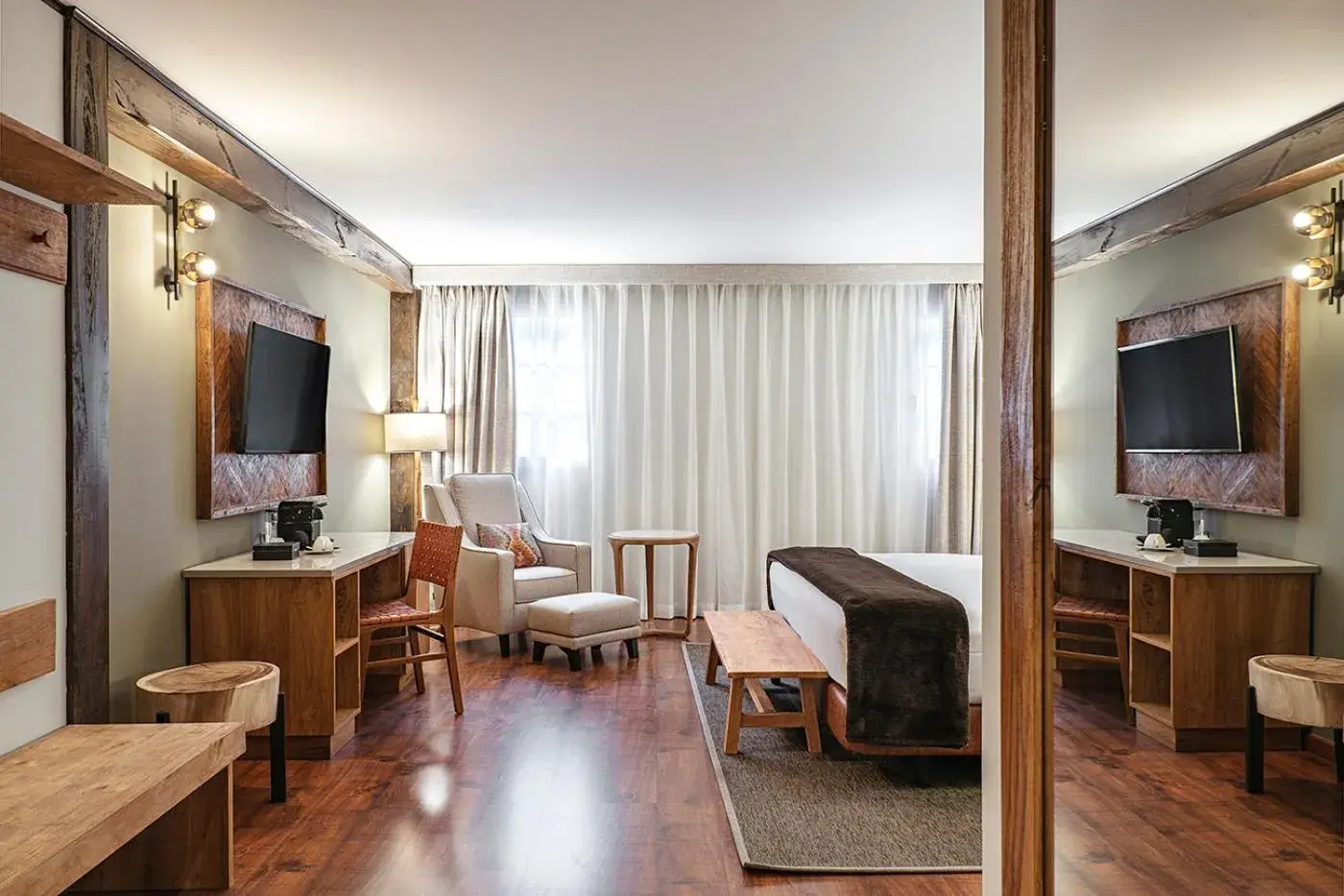 Photo of the whole room, Bed in Vincci Selección Rumaykiyya Photo of the whole room, Bed in Vincci Selección Rumaykiyya