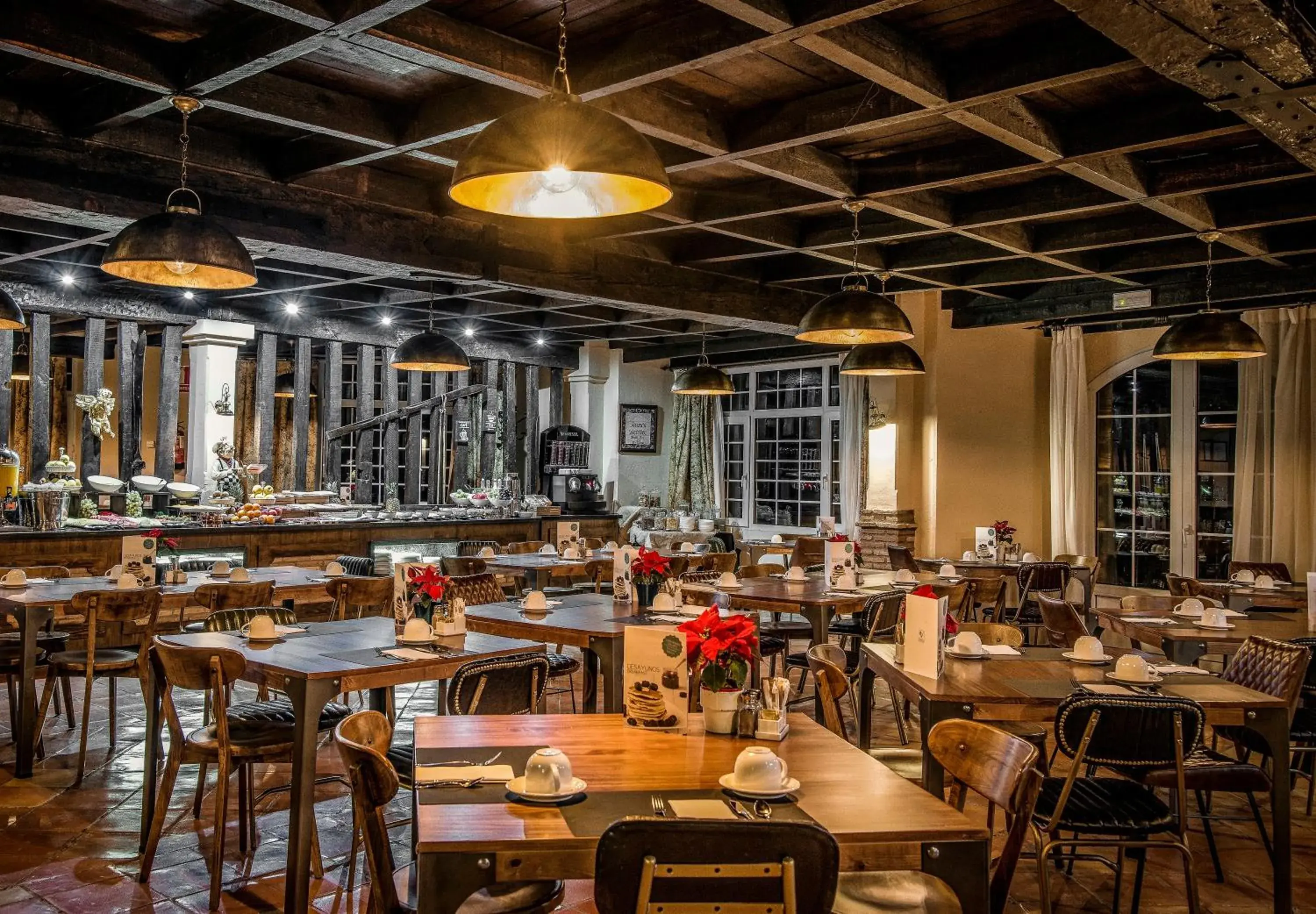 Restaurant/places to eat in Vincci Selección Rumaykiyya Restaurant/places to eat in Vincci Selección Rumaykiyya