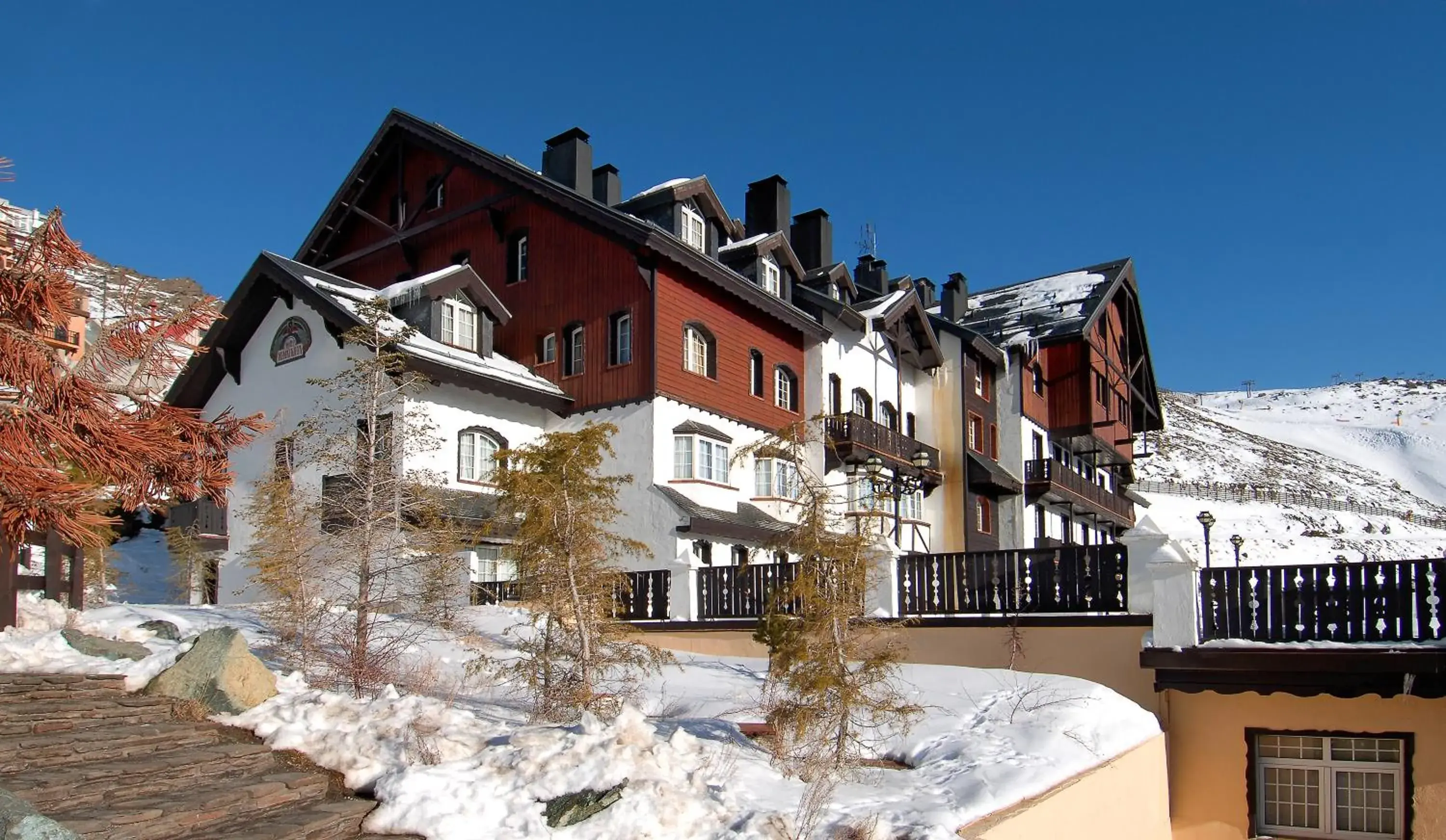 Facade/entrance in Vincci Selección Rumaykiyya Facade/entrance in Vincci Selección Rumaykiyya