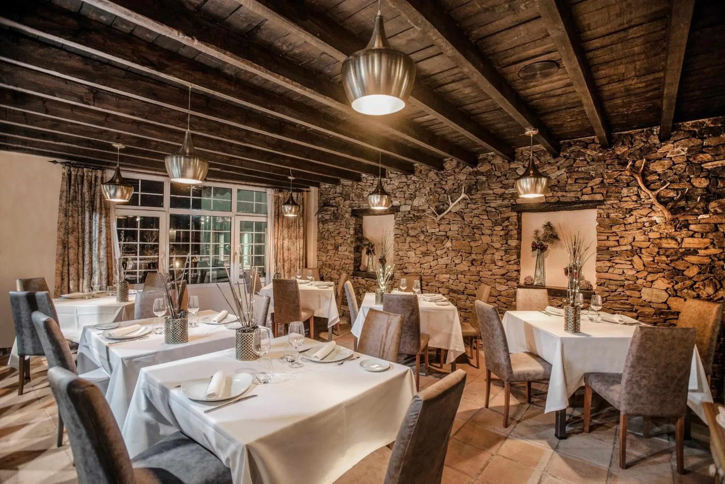 Restaurant/places to eat in Vincci Selección Rumaykiyya Restaurant/places to eat in Vincci Selección Rumaykiyya