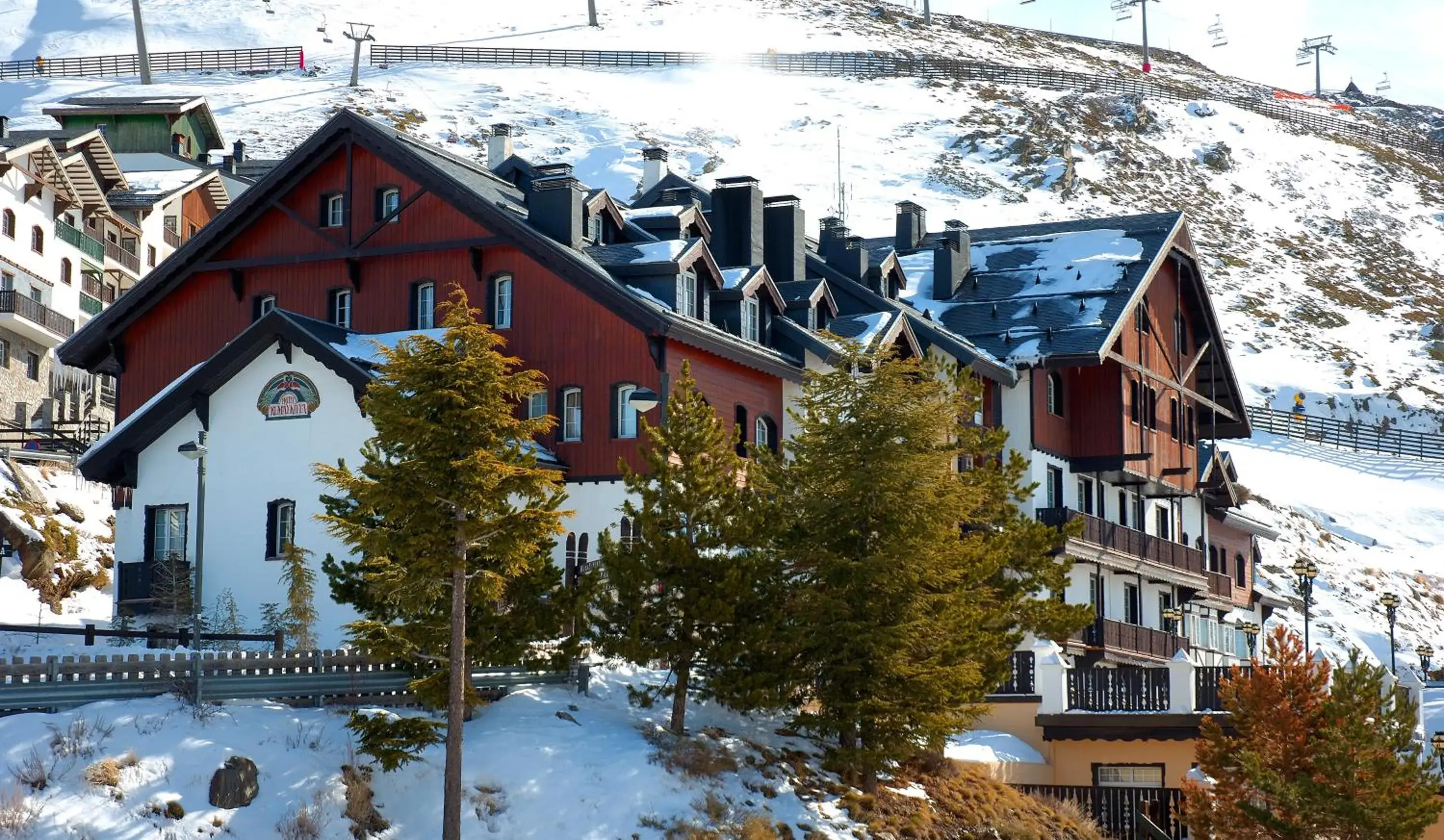 Facade/entrance in Vincci Selección Rumaykiyya Facade/entrance in Vincci Selección Rumaykiyya